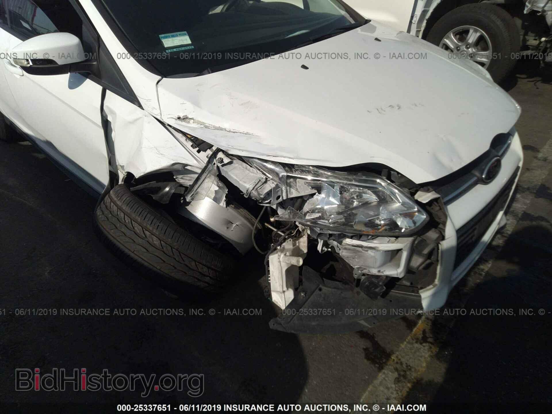 2014 FORD FOCUS - VIN: 1FADP3K23EL264905 - Фото 6