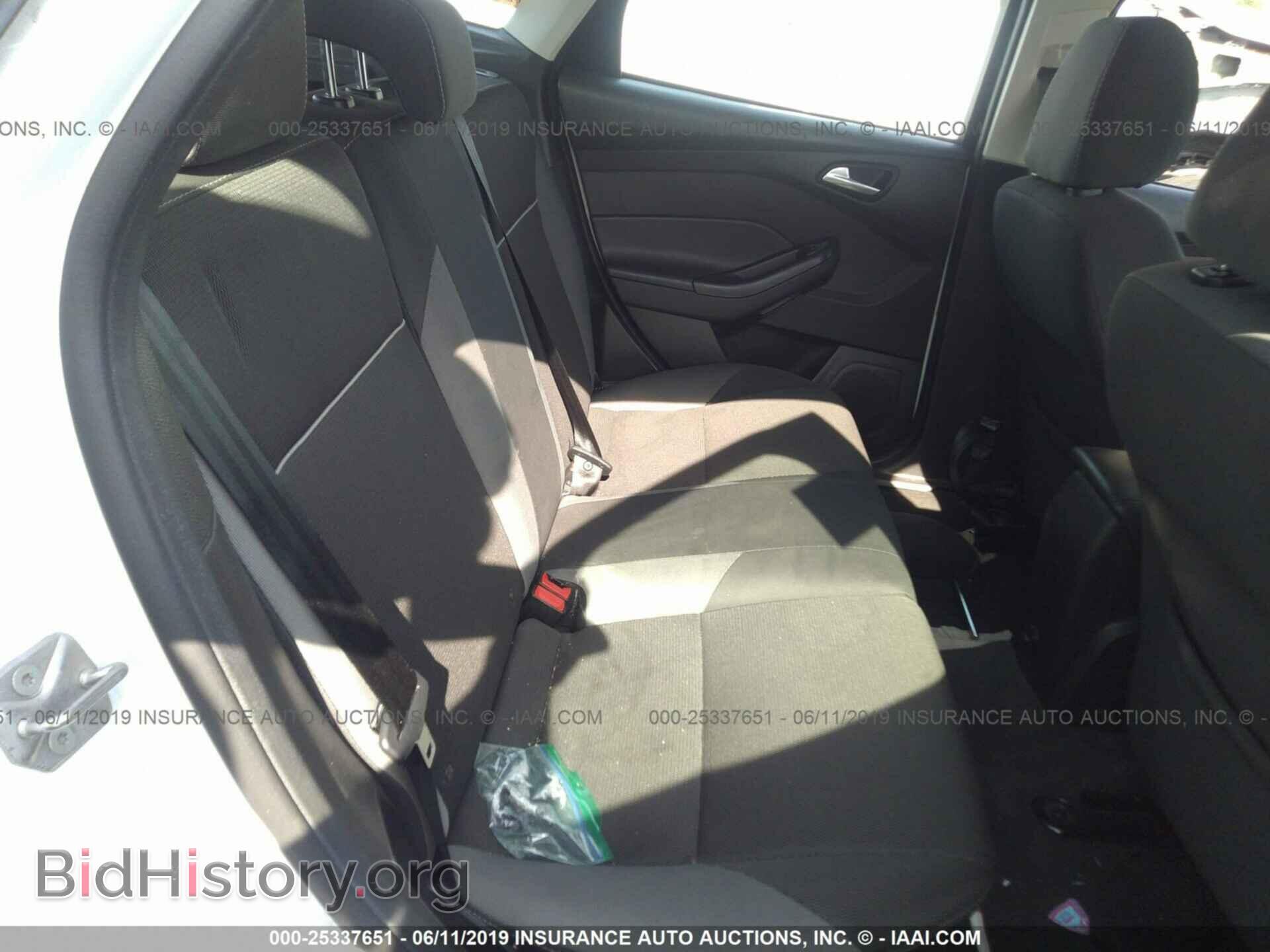 2014 FORD FOCUS - VIN: 1FADP3K23EL264905 - Фото 8