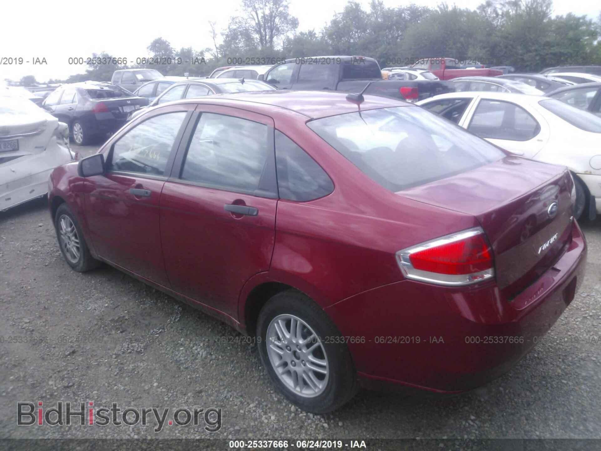 2010 FORD FOCUS - VIN: 1FAHP3FN1AW261998 - Фото 3