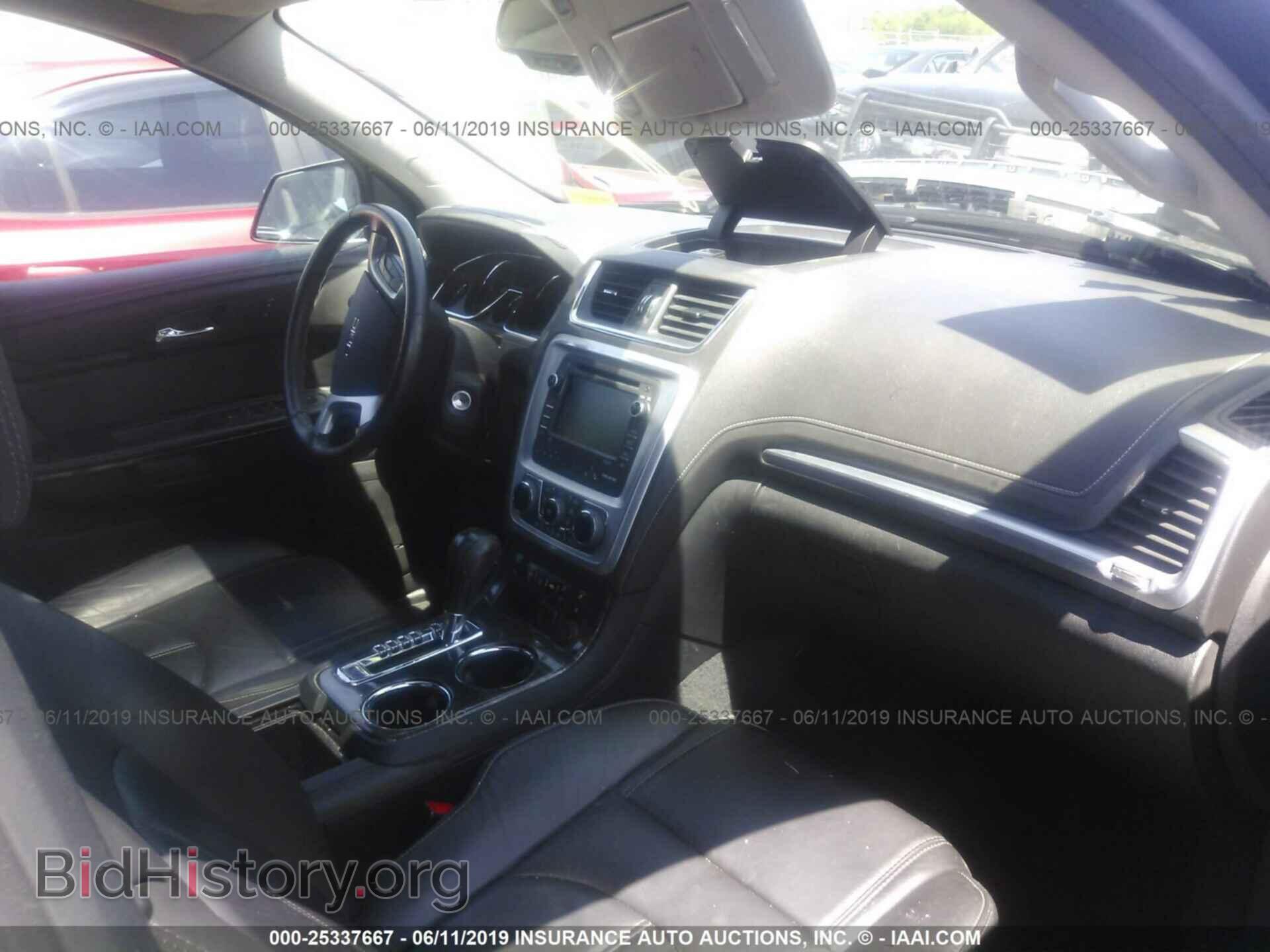 2015 GMC ACADIA - VIN: 1GKKVRKD1FJ205607 - Фото 5