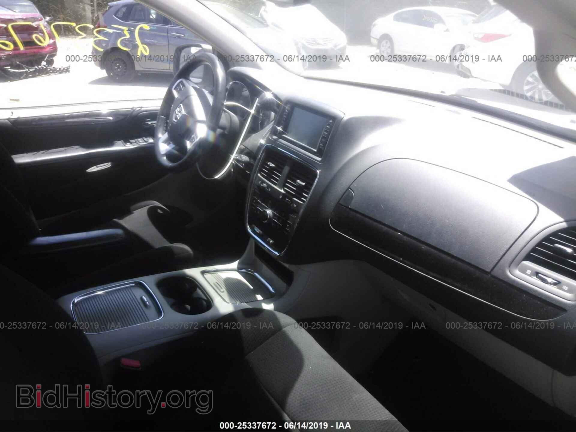 2013 DODGE GRAND CARAVAN - VIN: 2C4RDGDG9DR615167 - Photo 5