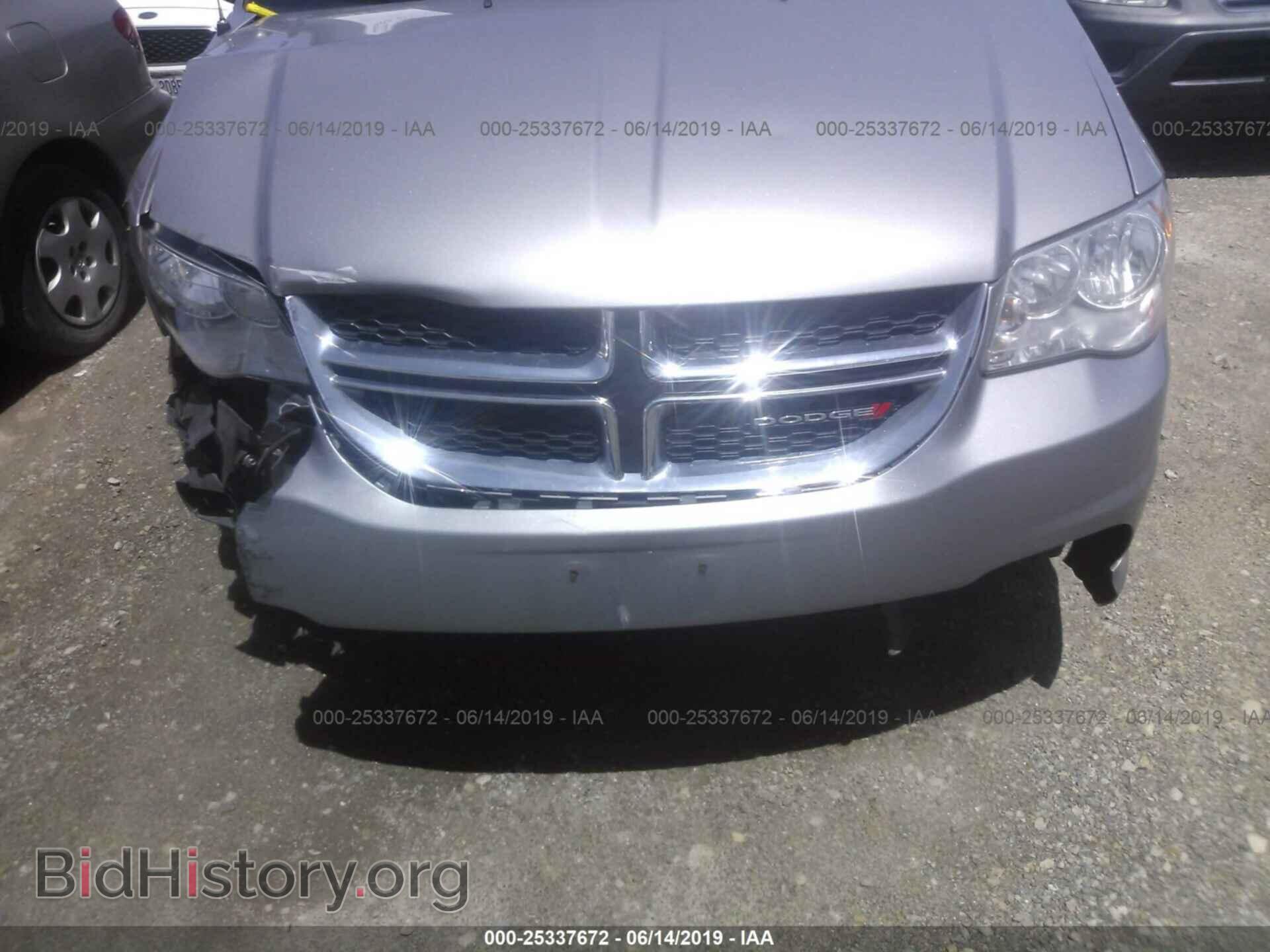 2013 DODGE GRAND CARAVAN - VIN: 2C4RDGDG9DR615167 - Photo 6