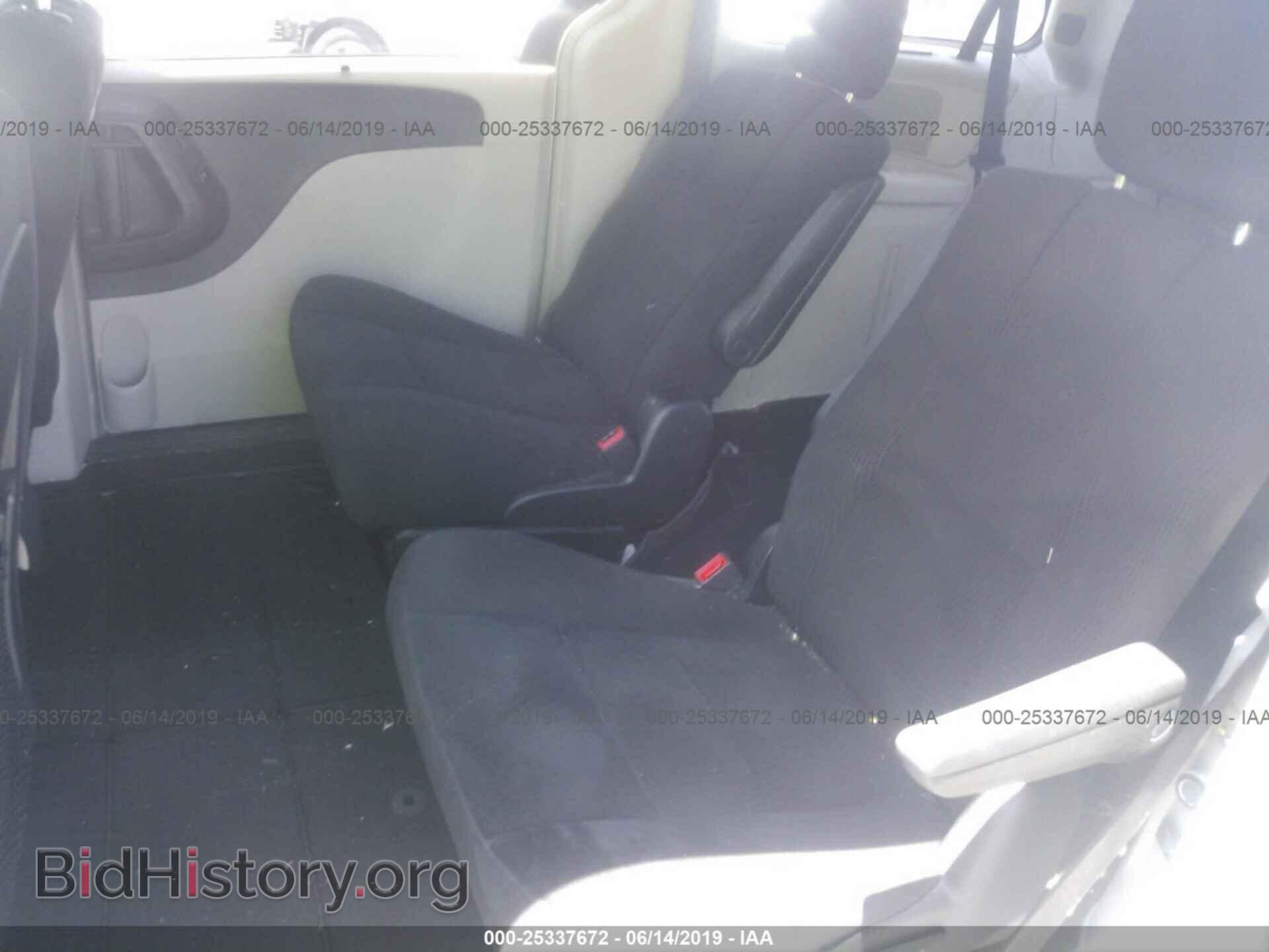2013 DODGE GRAND CARAVAN - VIN: 2C4RDGDG9DR615167 - Photo 8