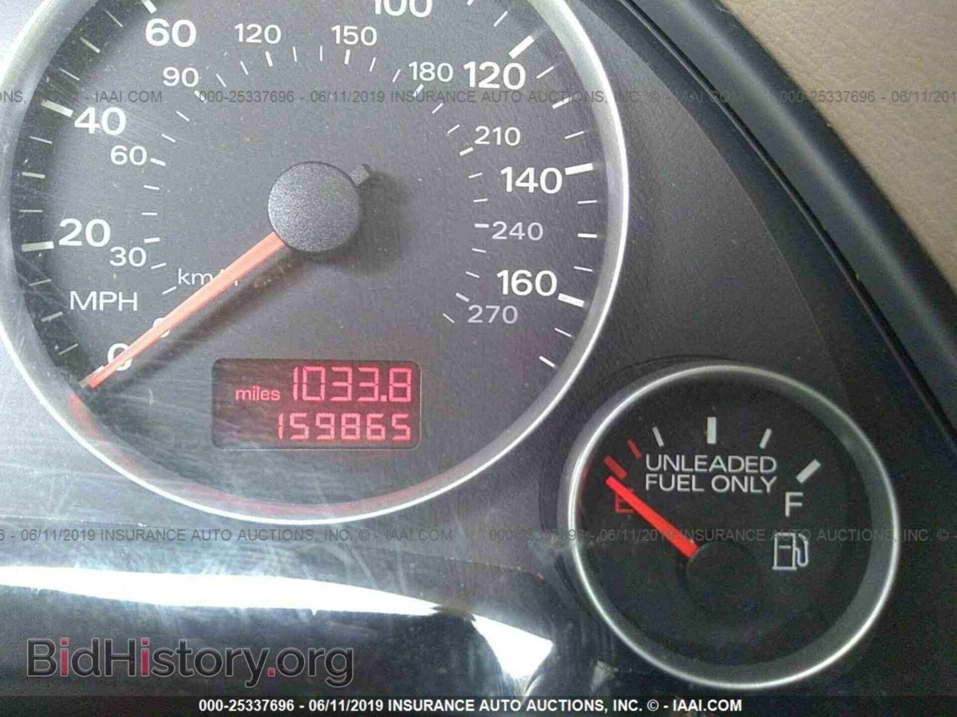 2005 AUDI A4 - VIN: WAUDF58EX5A469883 - Фото 7