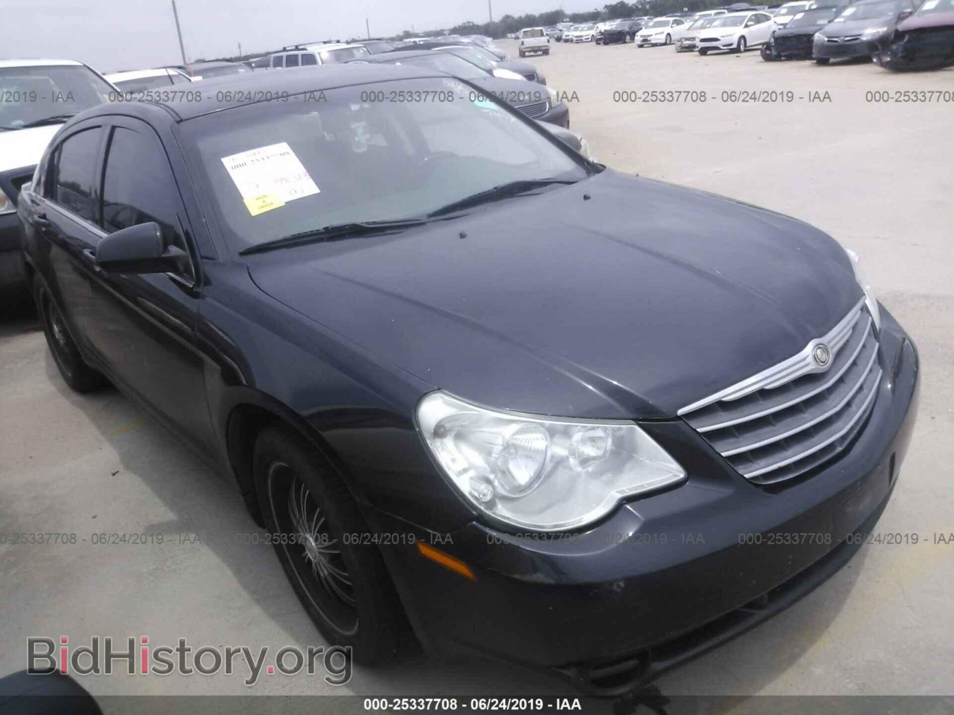 Photo 1C3CC5FBXAN154363 - CHRYSLER SEBRING 2010
