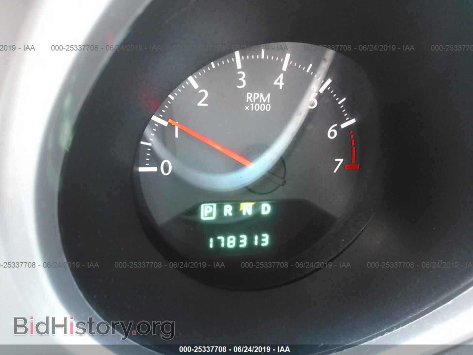2010 CHRYSLER SEBRING - VIN: 1C3CC5FBXAN154363 - Фото 7