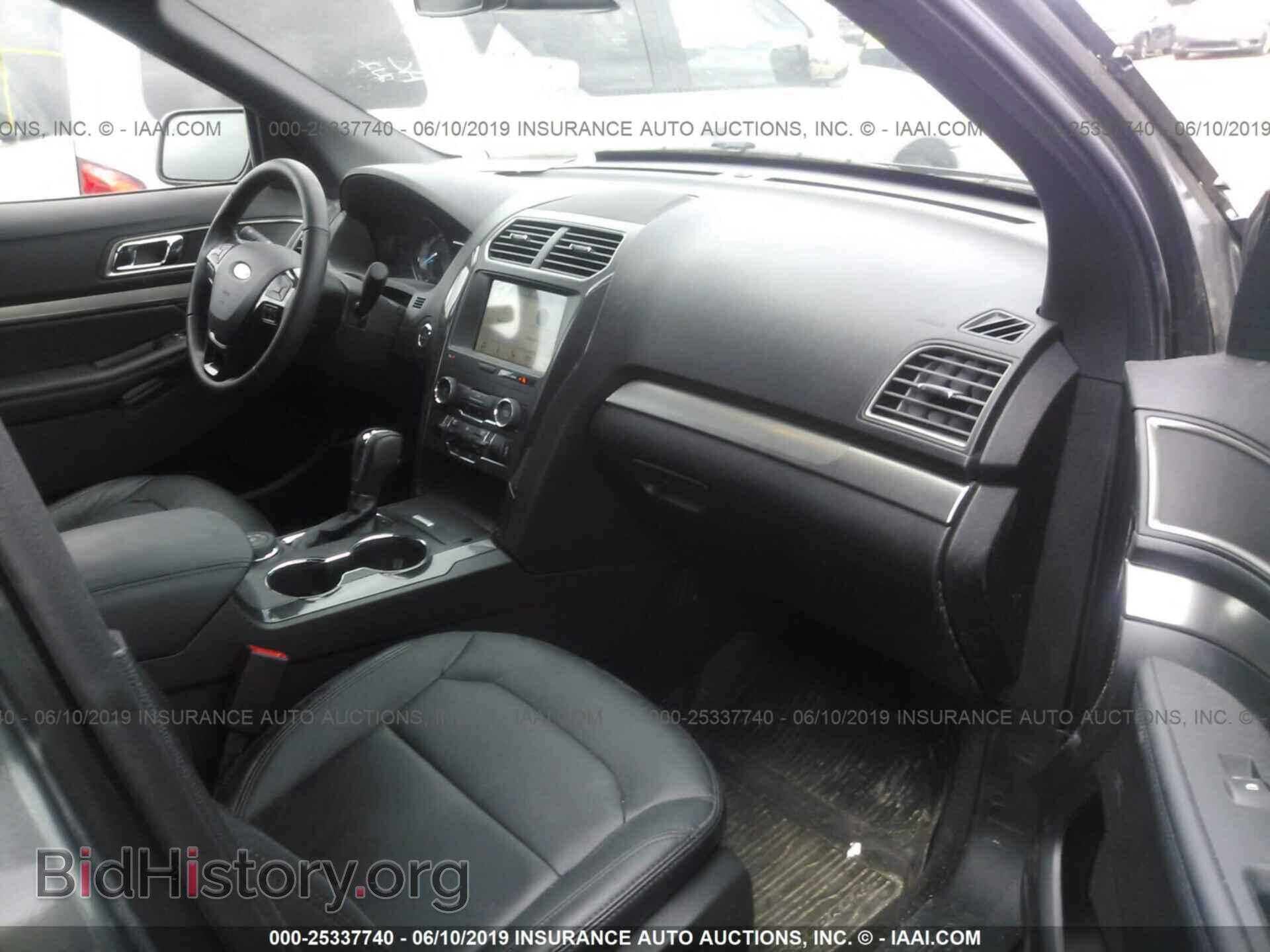 2018 FORD EXPLORER - VIN: 1FM5K8DH9JGB48022 - Photo 5