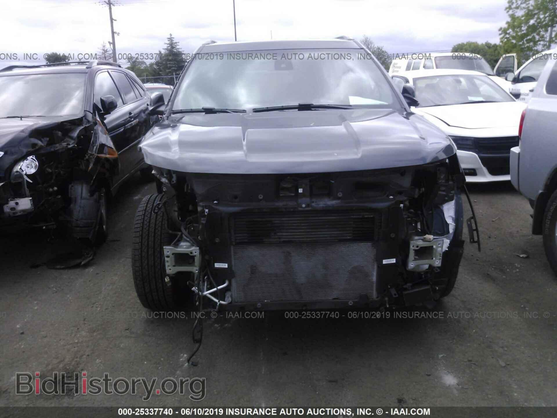 2018 FORD EXPLORER - VIN: 1FM5K8DH9JGB48022 - Photo 6