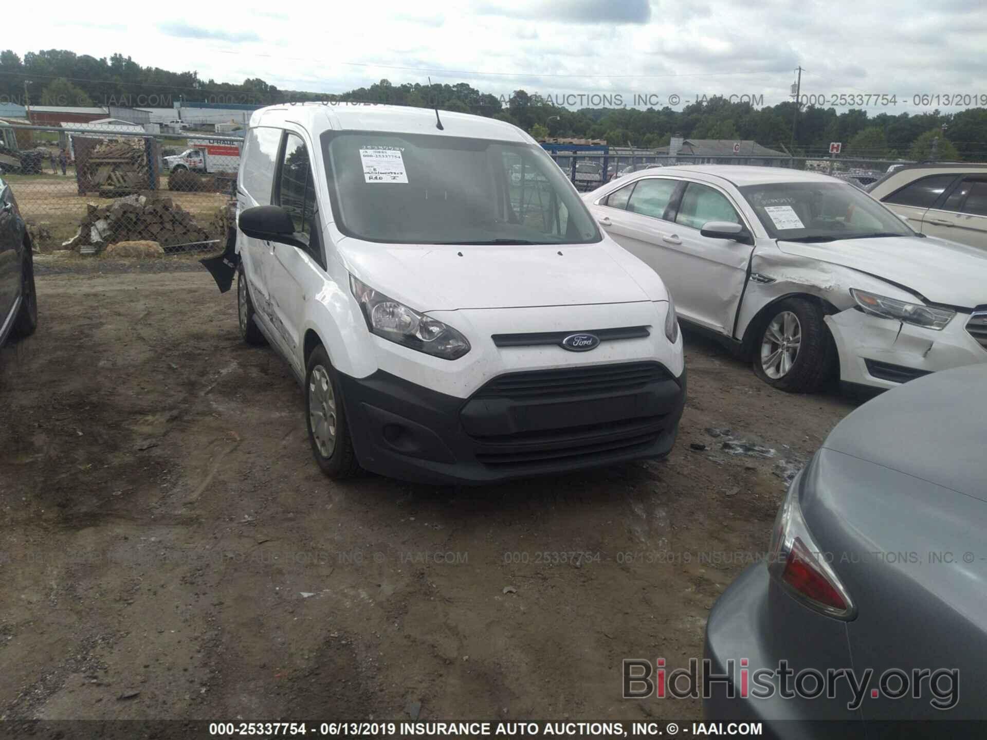 Photo NM0LS6E77H1296640 - FORD TRANSIT CONNECT 2017