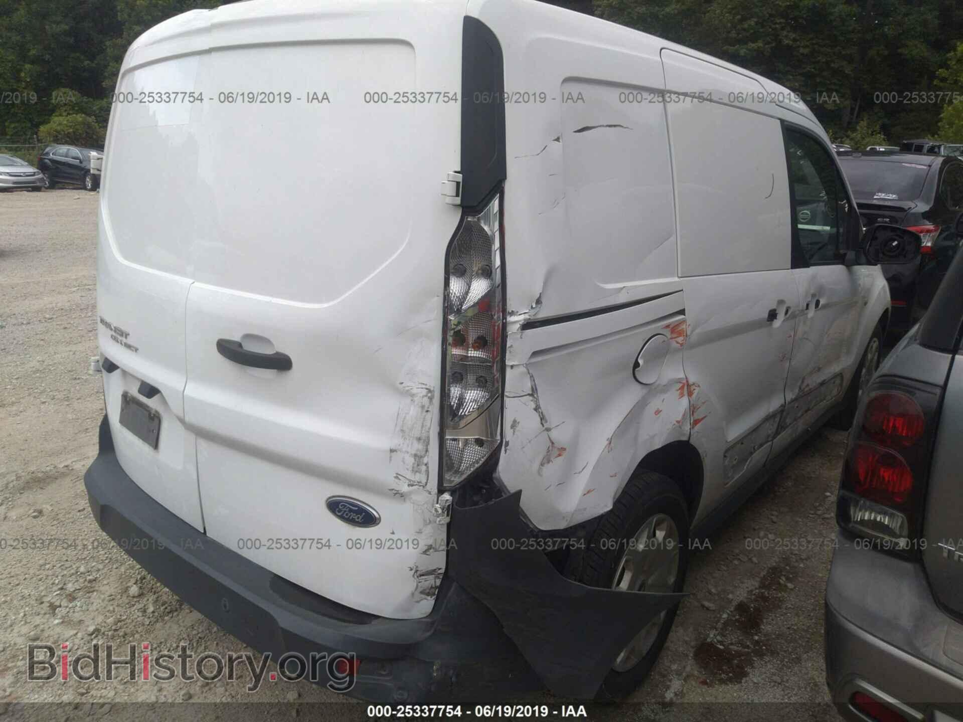 2017 FORD TRANSIT CONNECT - VIN: NM0LS6E77H1296640 - Фото 4
