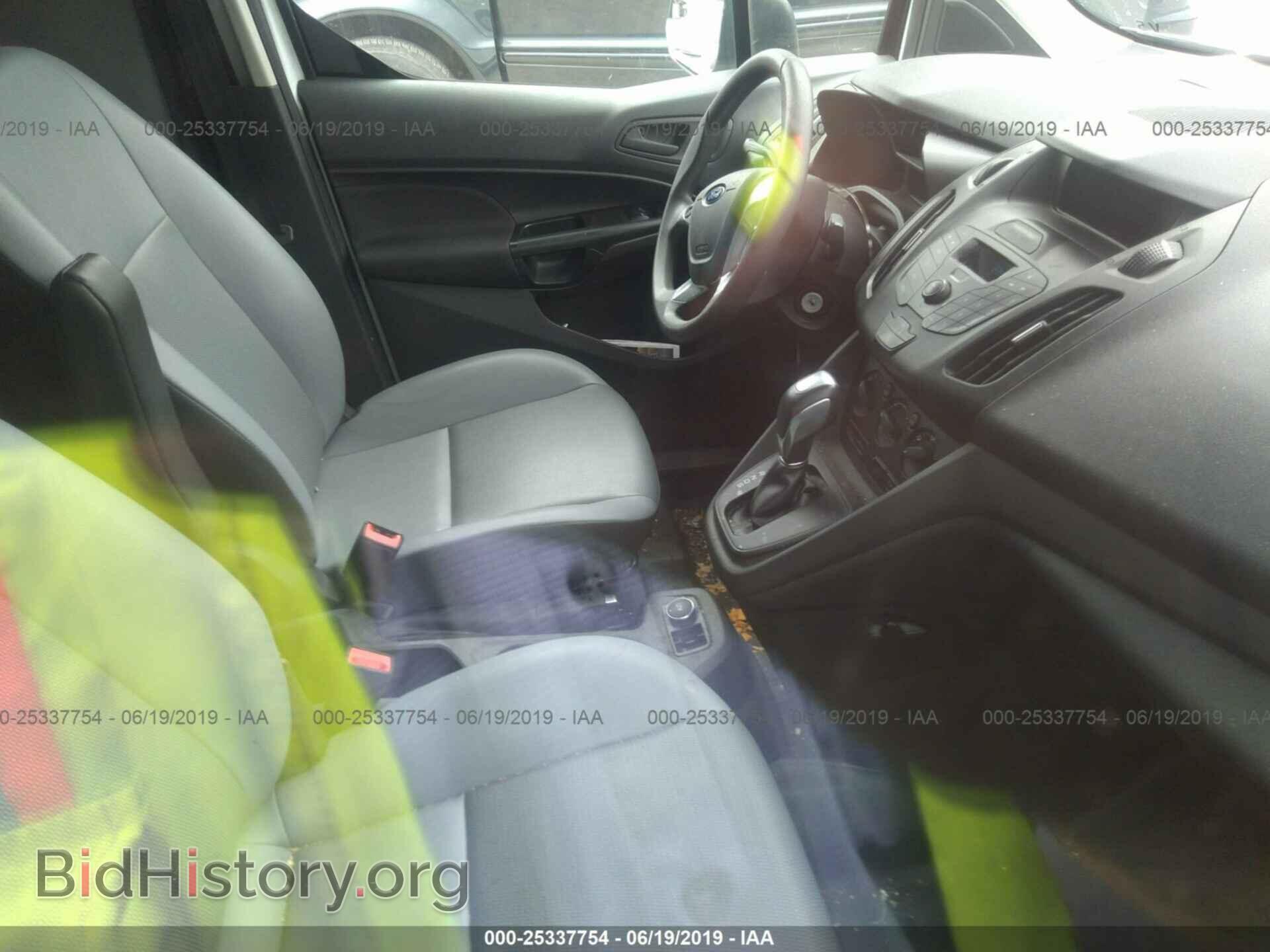 2017 FORD TRANSIT CONNECT - VIN: NM0LS6E77H1296640 - Фото 5