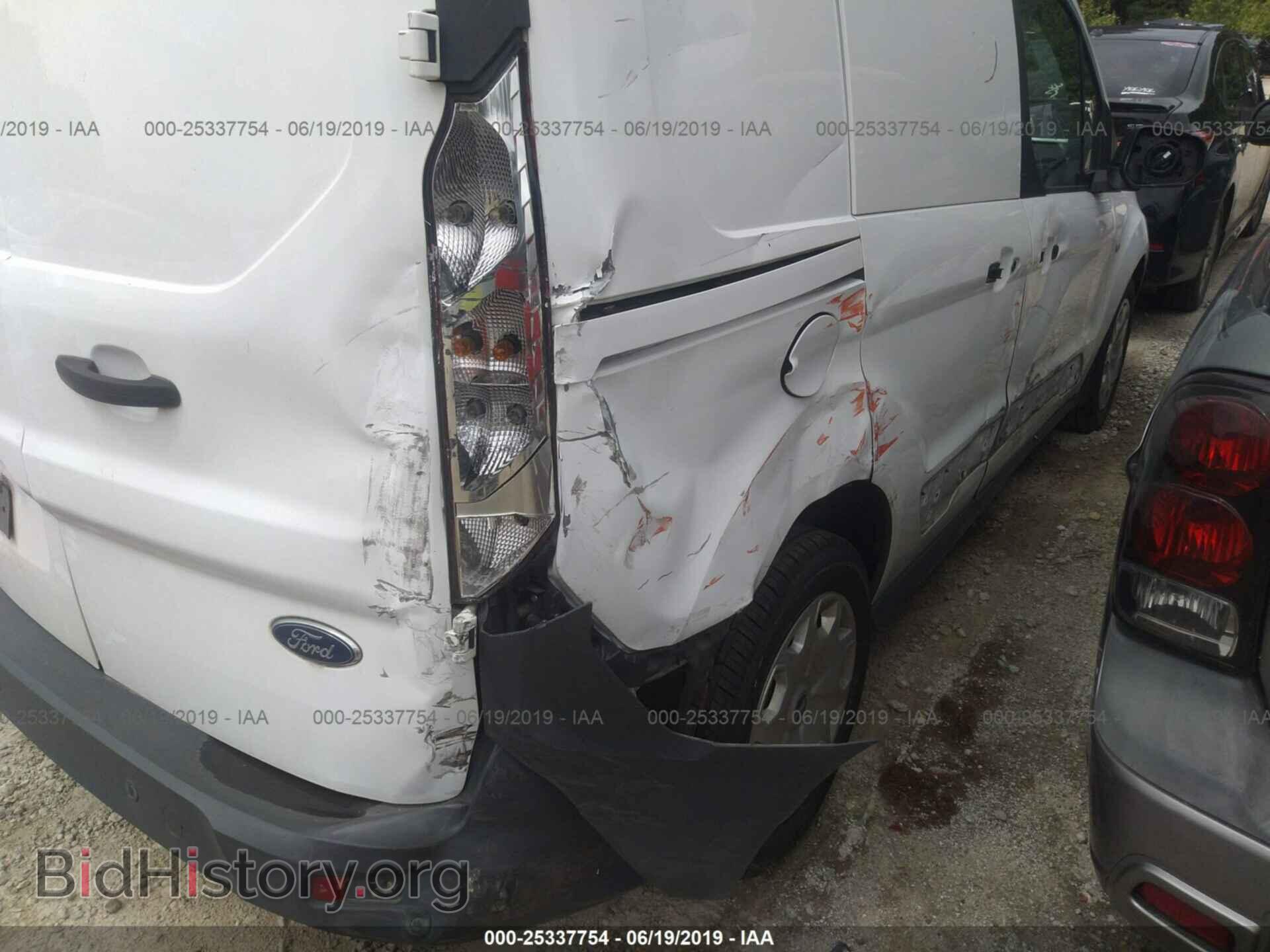 2017 FORD TRANSIT CONNECT - VIN: NM0LS6E77H1296640 - Фото 6