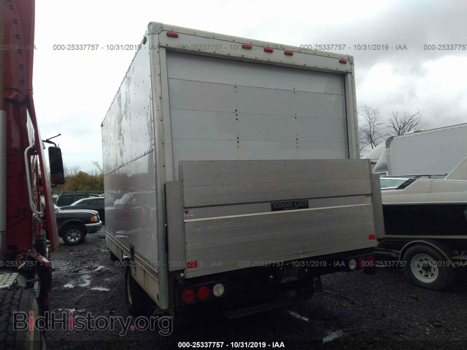 2012 FORD ECONOLINE - VIN: 1FDWE3FL4CDB21668 - Фото 3