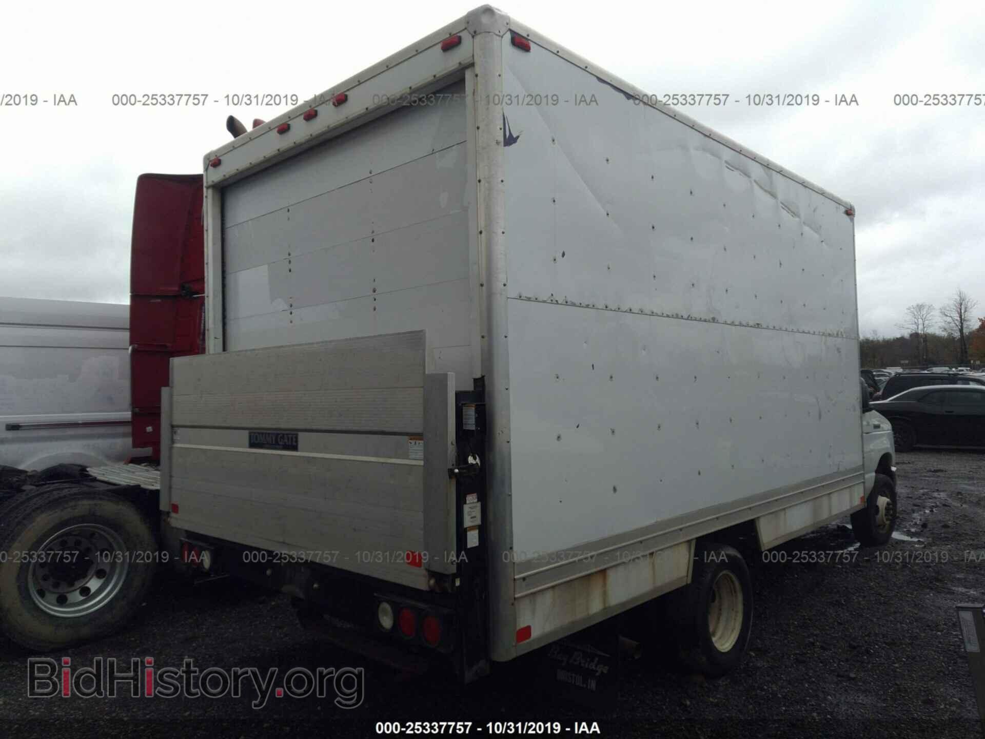 2012 FORD ECONOLINE - VIN: 1FDWE3FL4CDB21668 - Фото 4