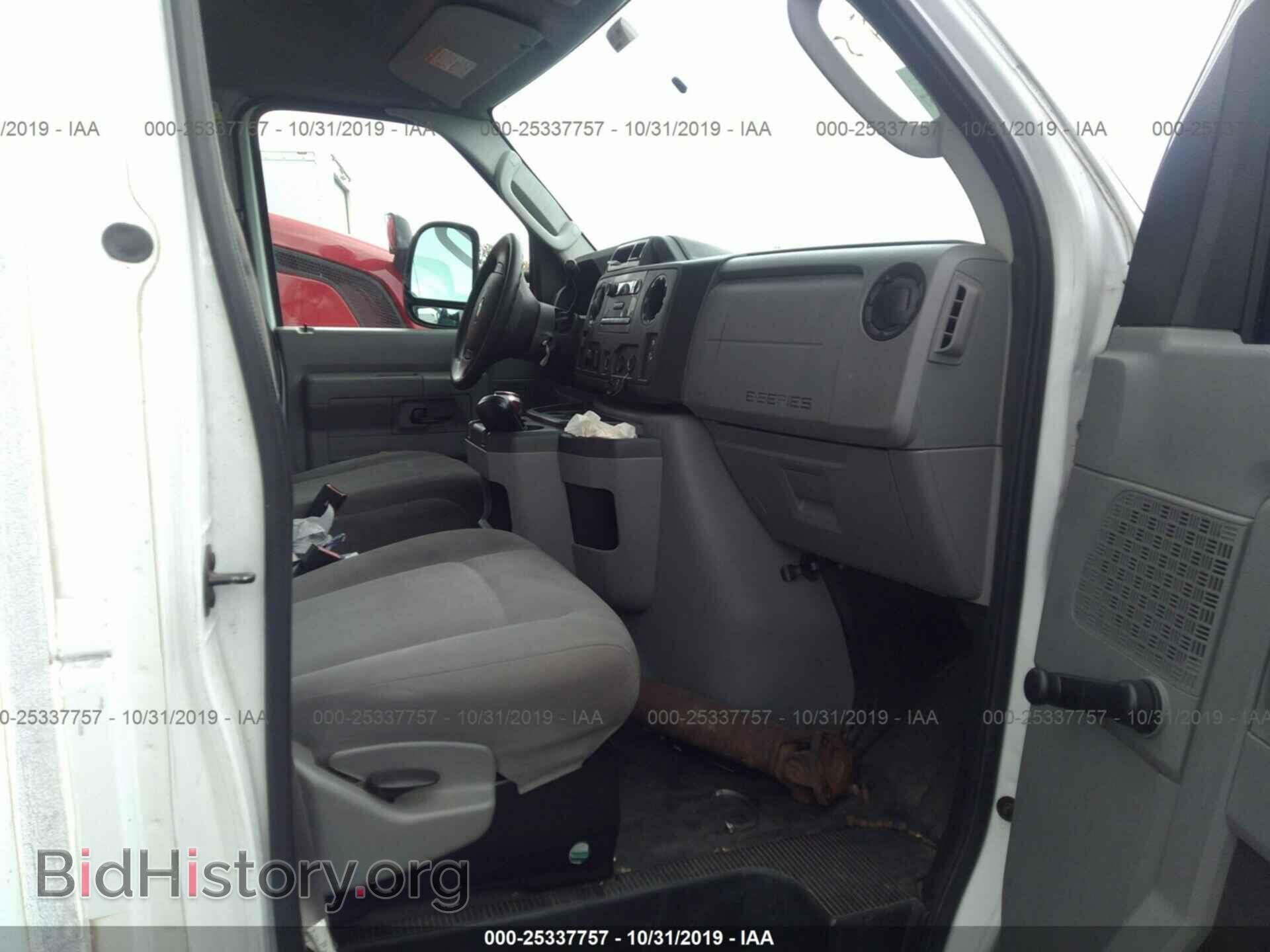 2012 FORD ECONOLINE - VIN: 1FDWE3FL4CDB21668 - Фото 5