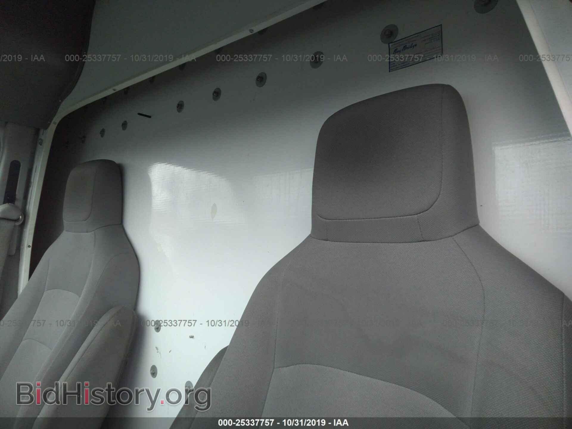2012 FORD ECONOLINE - VIN: 1FDWE3FL4CDB21668 - Фото 7