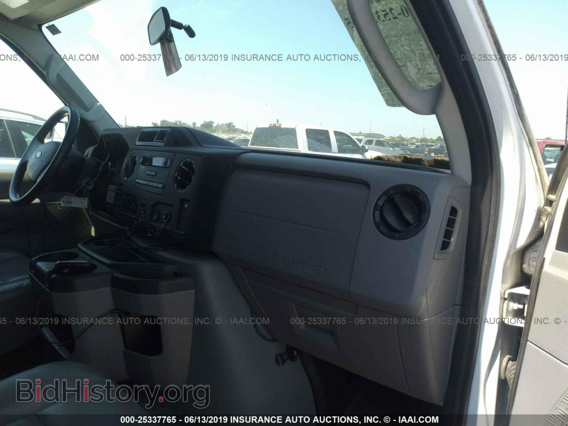 2014 FORD ECONOLINE - VIN: 1FTNE2EW5EDA35844 - Фото 5