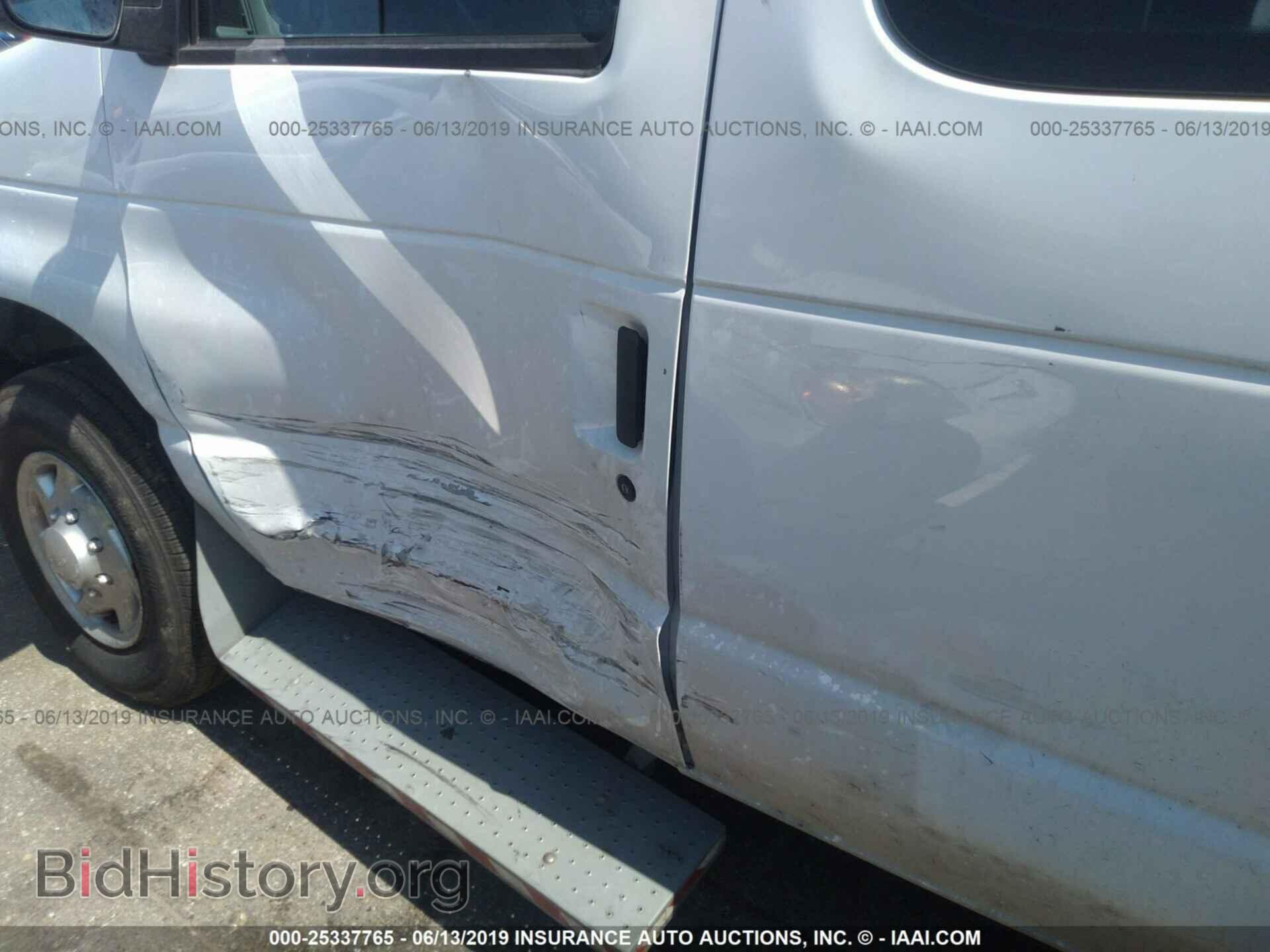 2014 FORD ECONOLINE - VIN: 1FTNE2EW5EDA35844 - Фото 6