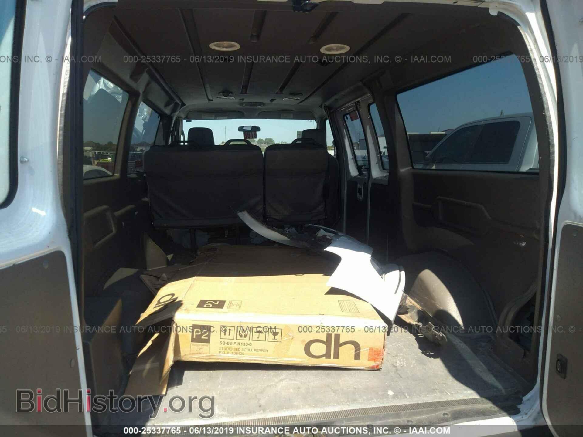 2014 FORD ECONOLINE - VIN: 1FTNE2EW5EDA35844 - Фото 8
