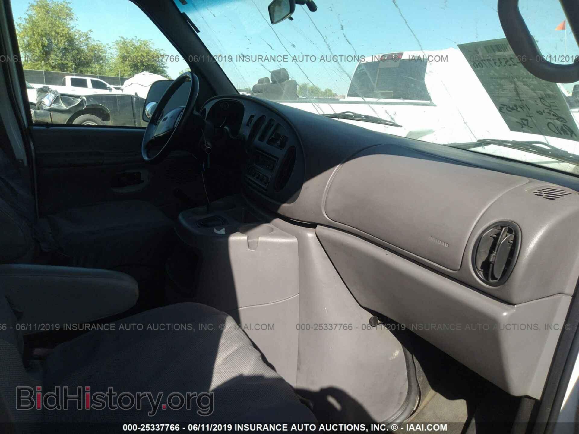 2002 FORD ECONOLINE - VIN: 1FTNE24L02HA26965 - Photo 5