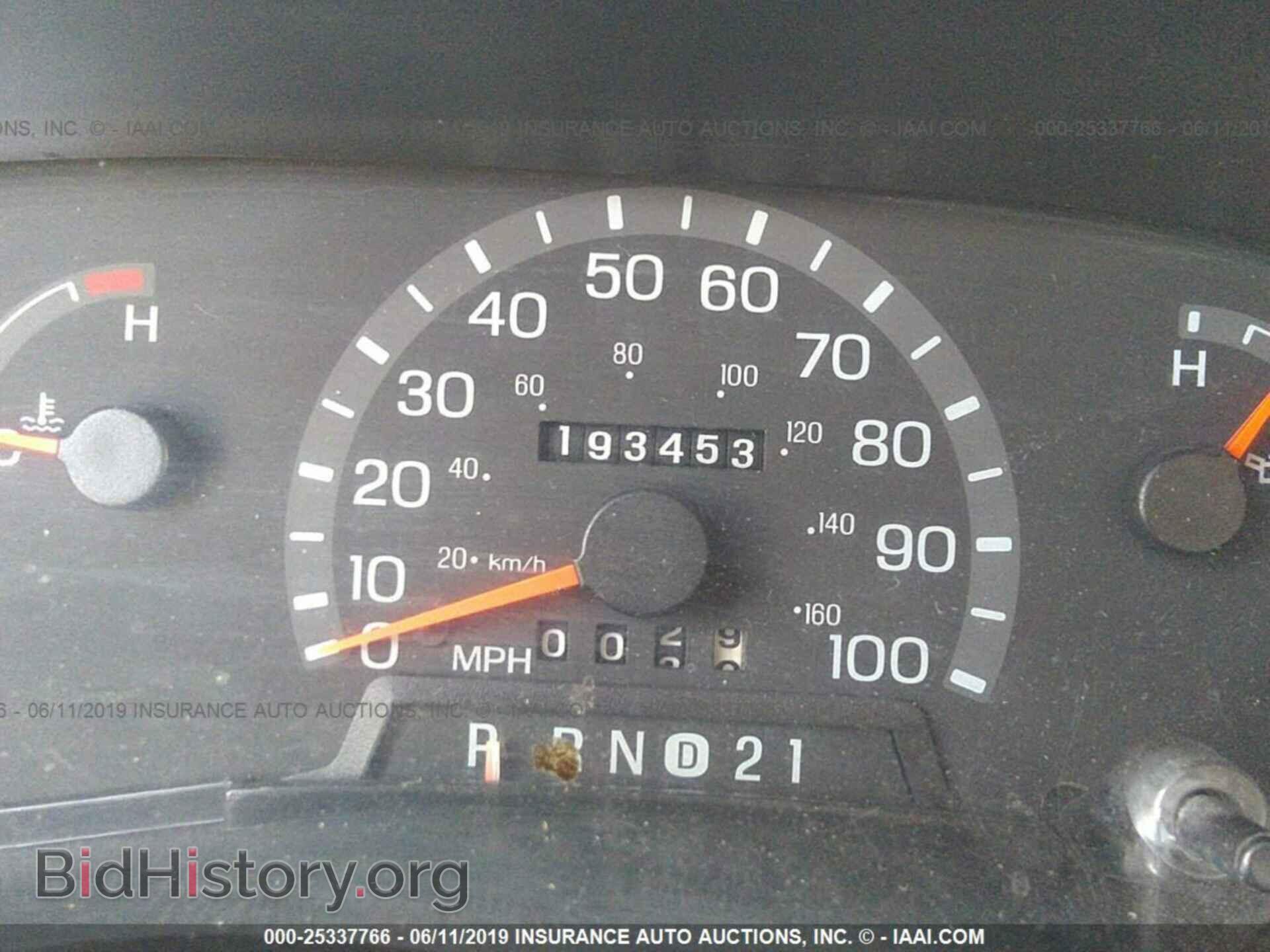 2002 FORD ECONOLINE - VIN: 1FTNE24L02HA26965 - Photo 7