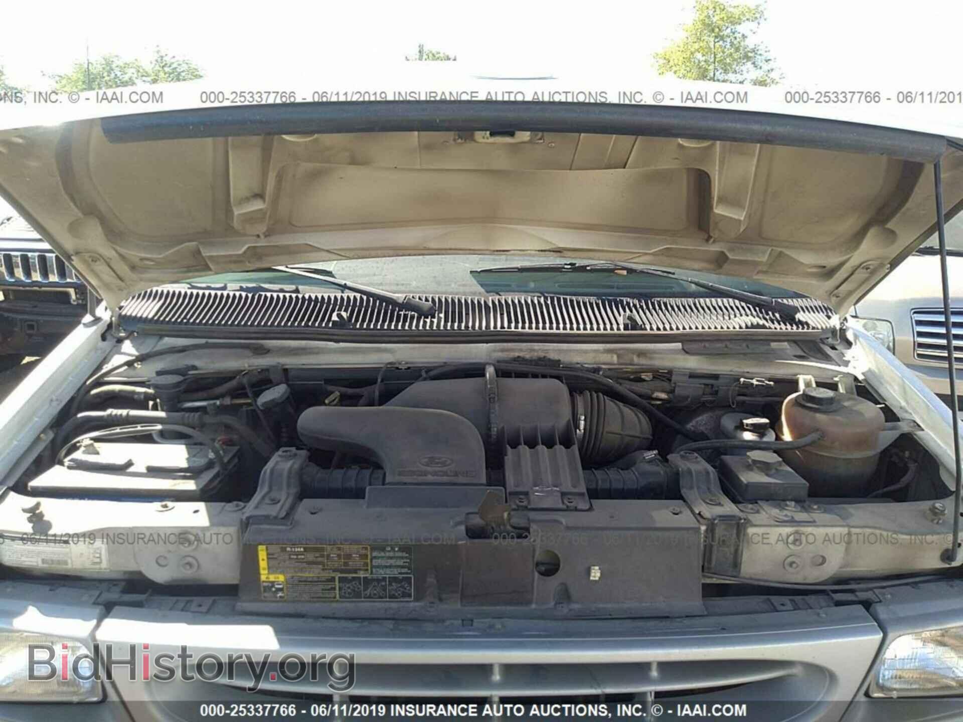 2002 FORD ECONOLINE - VIN: 1FTNE24L02HA26965 - Photo 10
