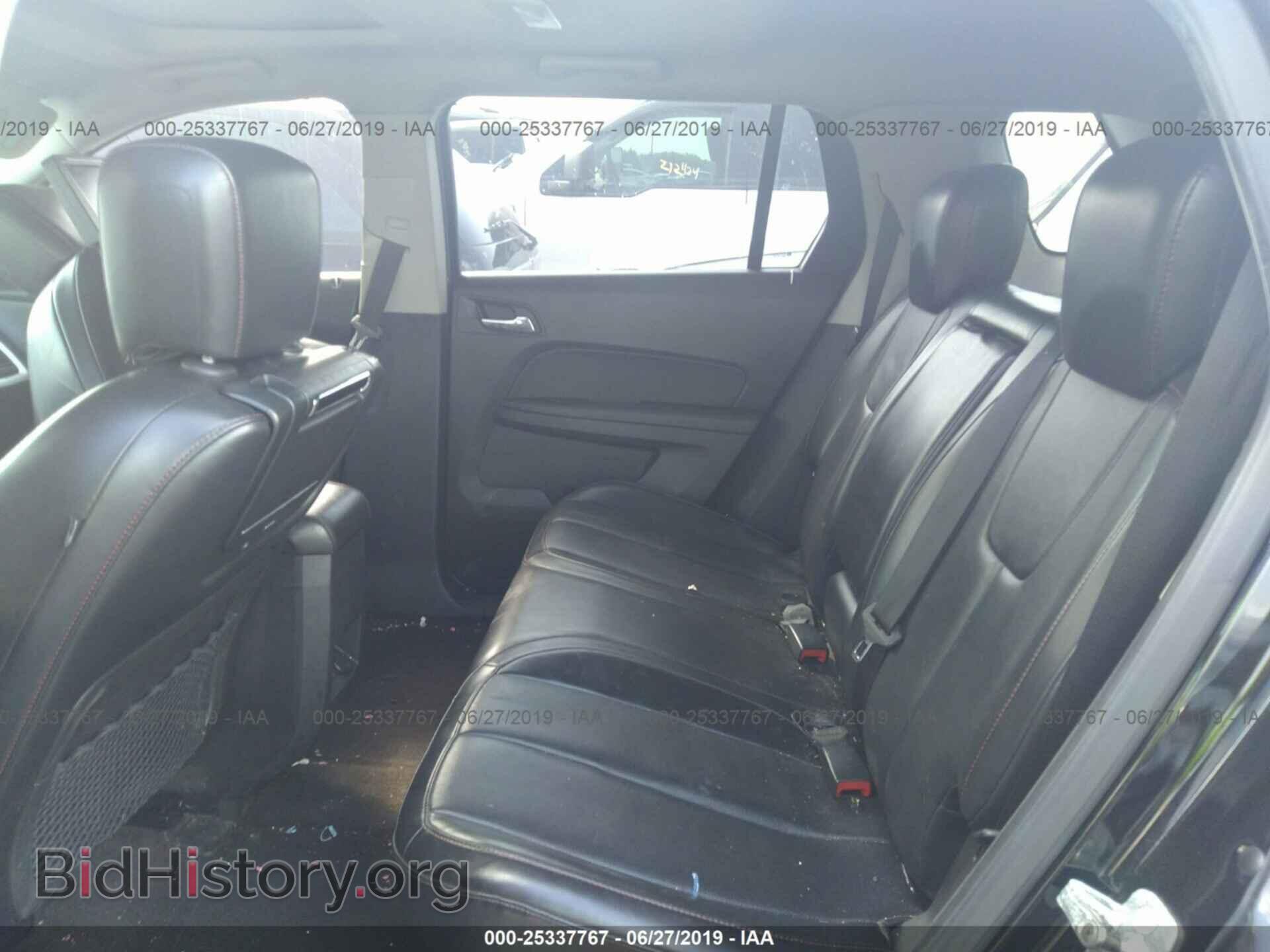 2010 GMC TERRAIN - VIN: 2CTFLHEYXA6263432 - Photo 8