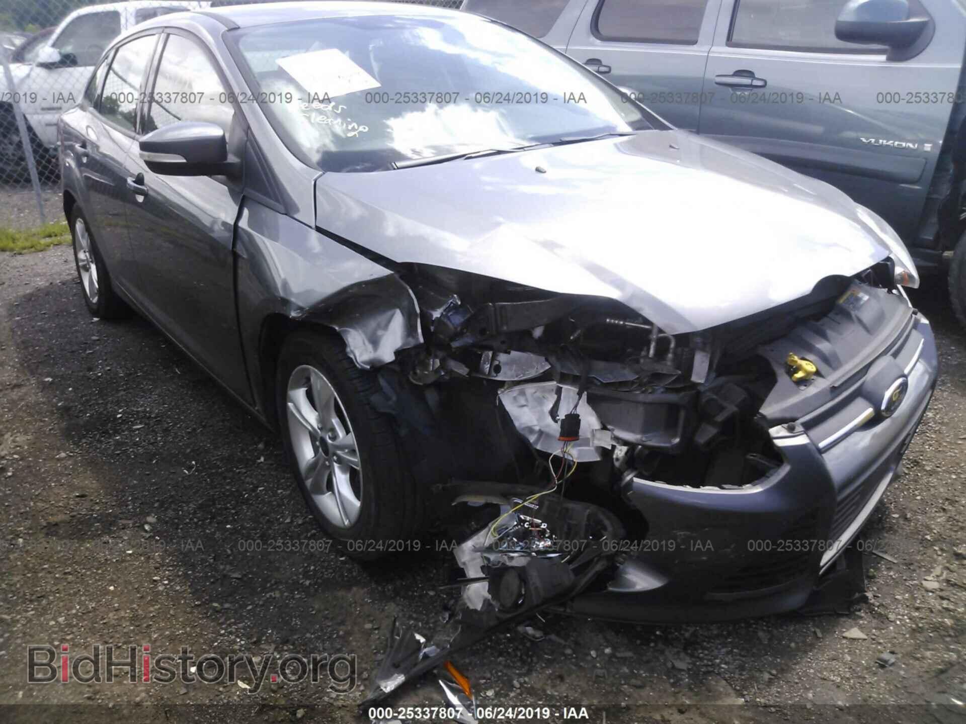 Photo 1FADP3F25EL180126 - FORD FOCUS 2014