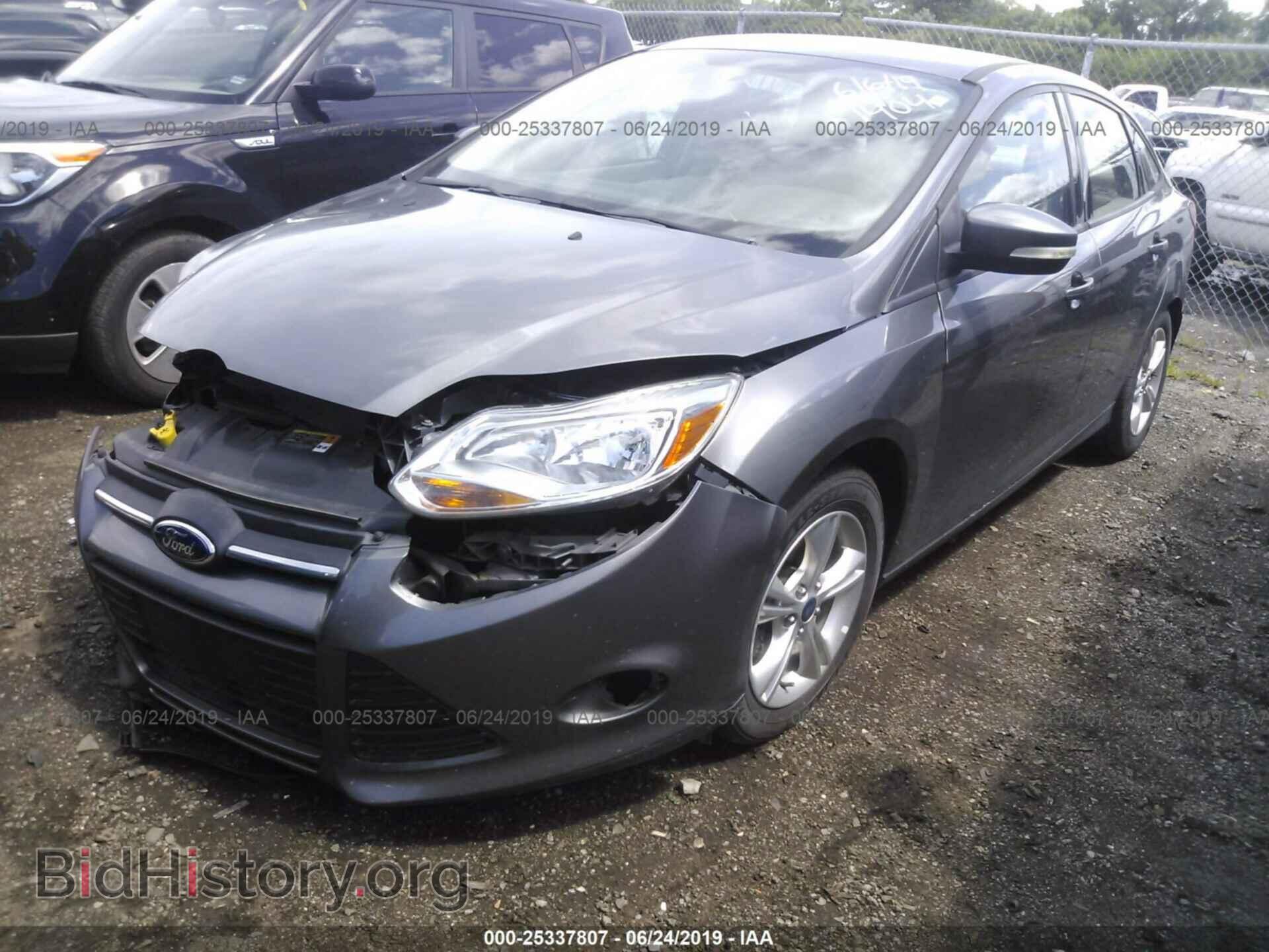 2014 FORD FOCUS - VIN: 1FADP3F25EL180126 - Photo 2