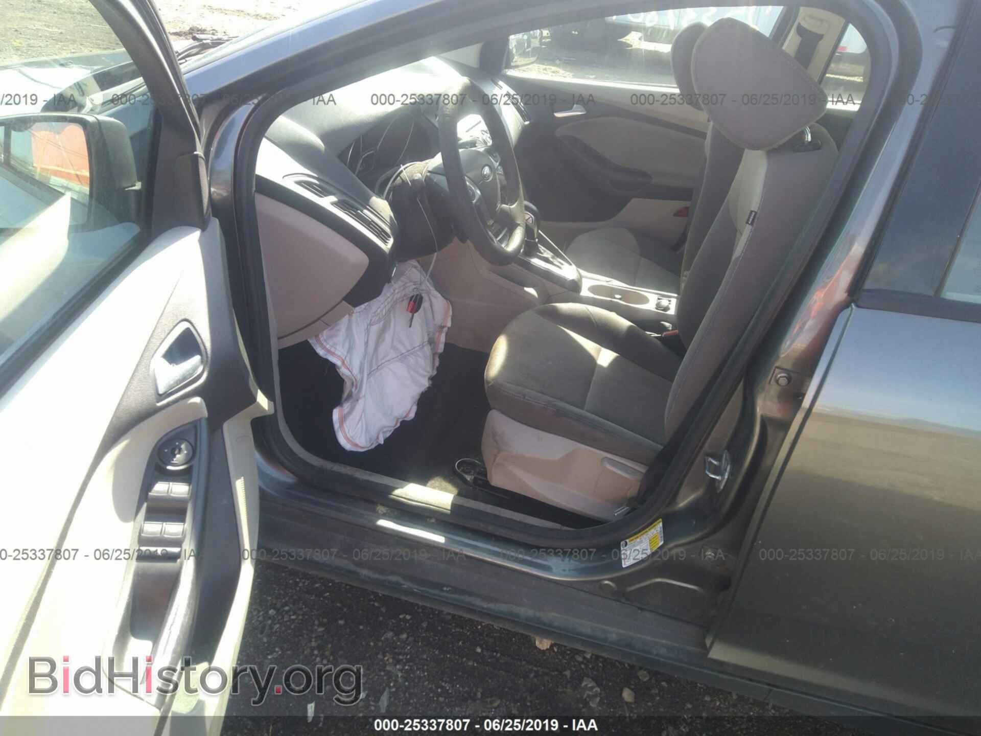 2014 FORD FOCUS - VIN: 1FADP3F25EL180126 - Photo 5