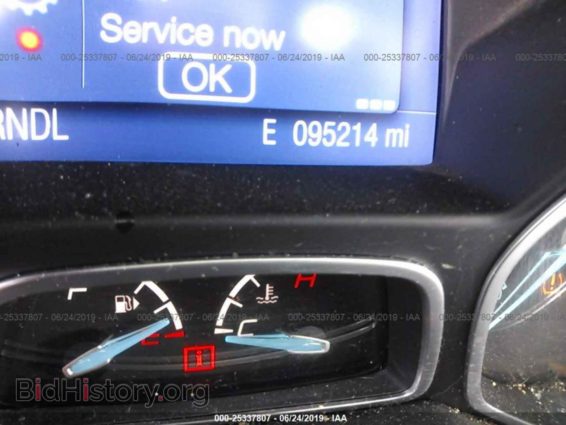 2014 FORD FOCUS - VIN: 1FADP3F25EL180126 - Photo 7
