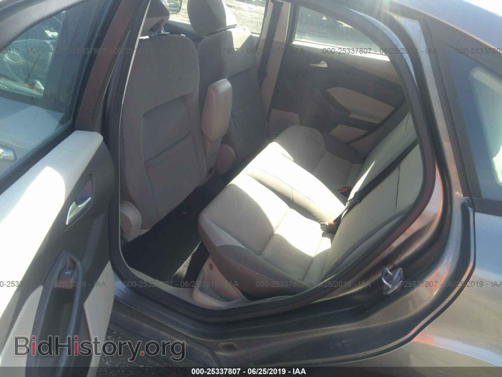 2014 FORD FOCUS - VIN: 1FADP3F25EL180126 - Photo 8