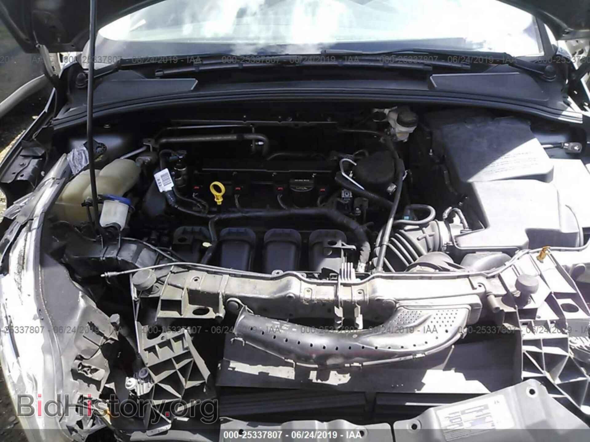 2014 FORD FOCUS - VIN: 1FADP3F25EL180126 - Photo 10