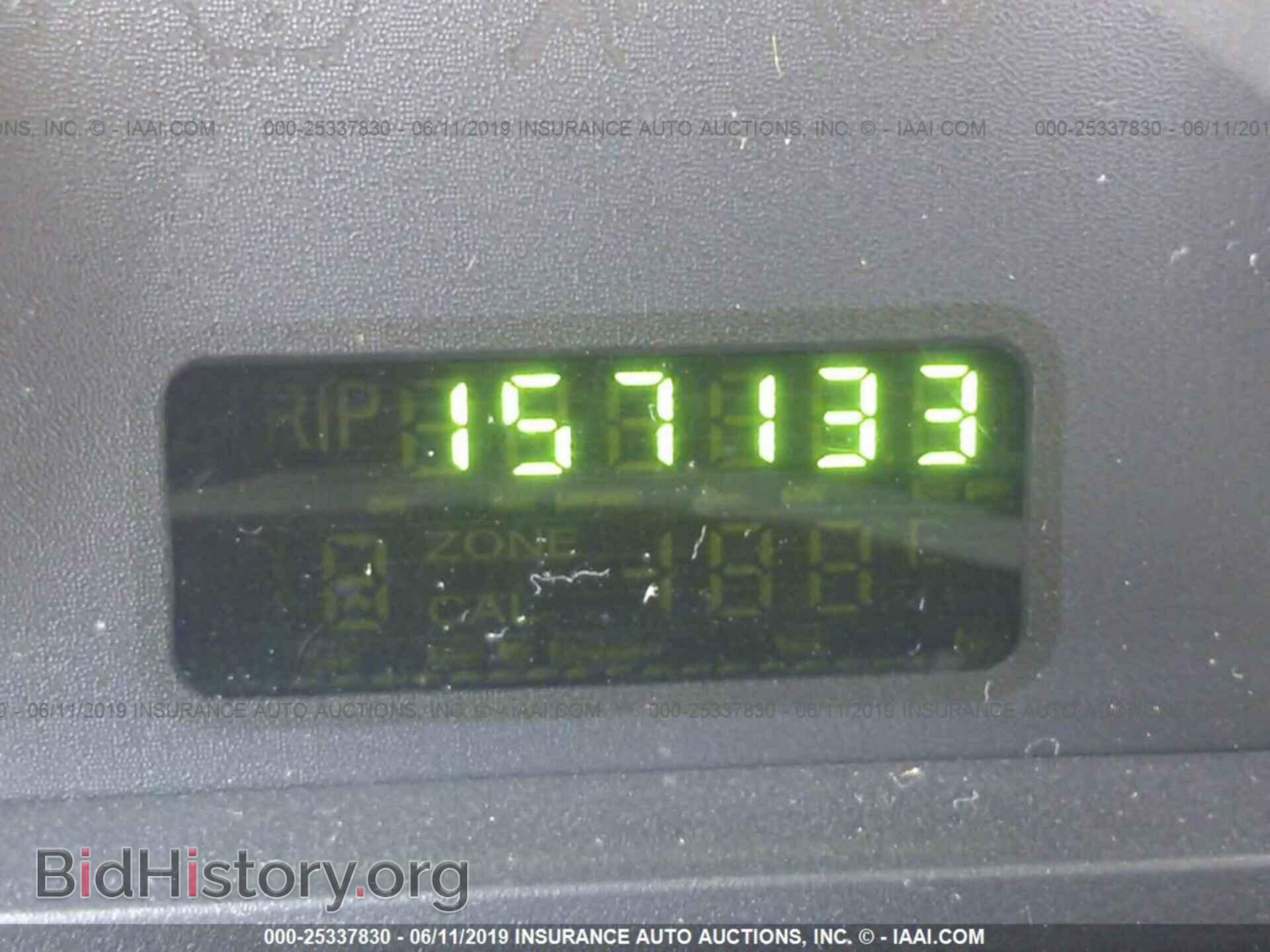 2007 FORD EDGE - VIN: 2FMDK36C07BA84887 - Фото 7