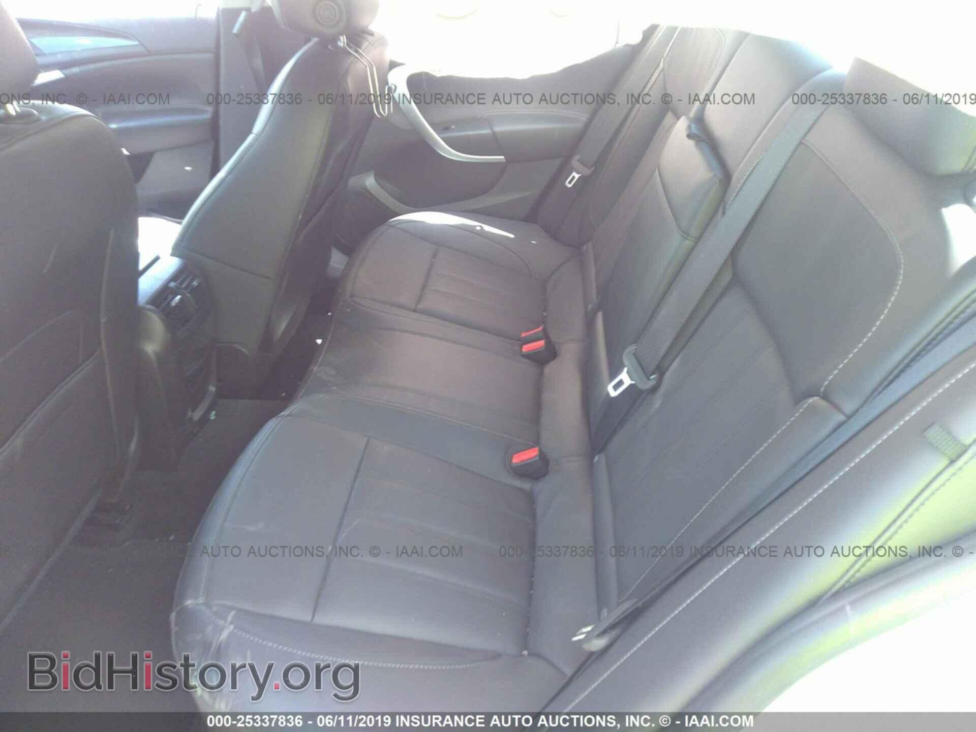 2017 BUICK REGAL - VIN: 2G4GL5EX5H9197852 - Фото 8