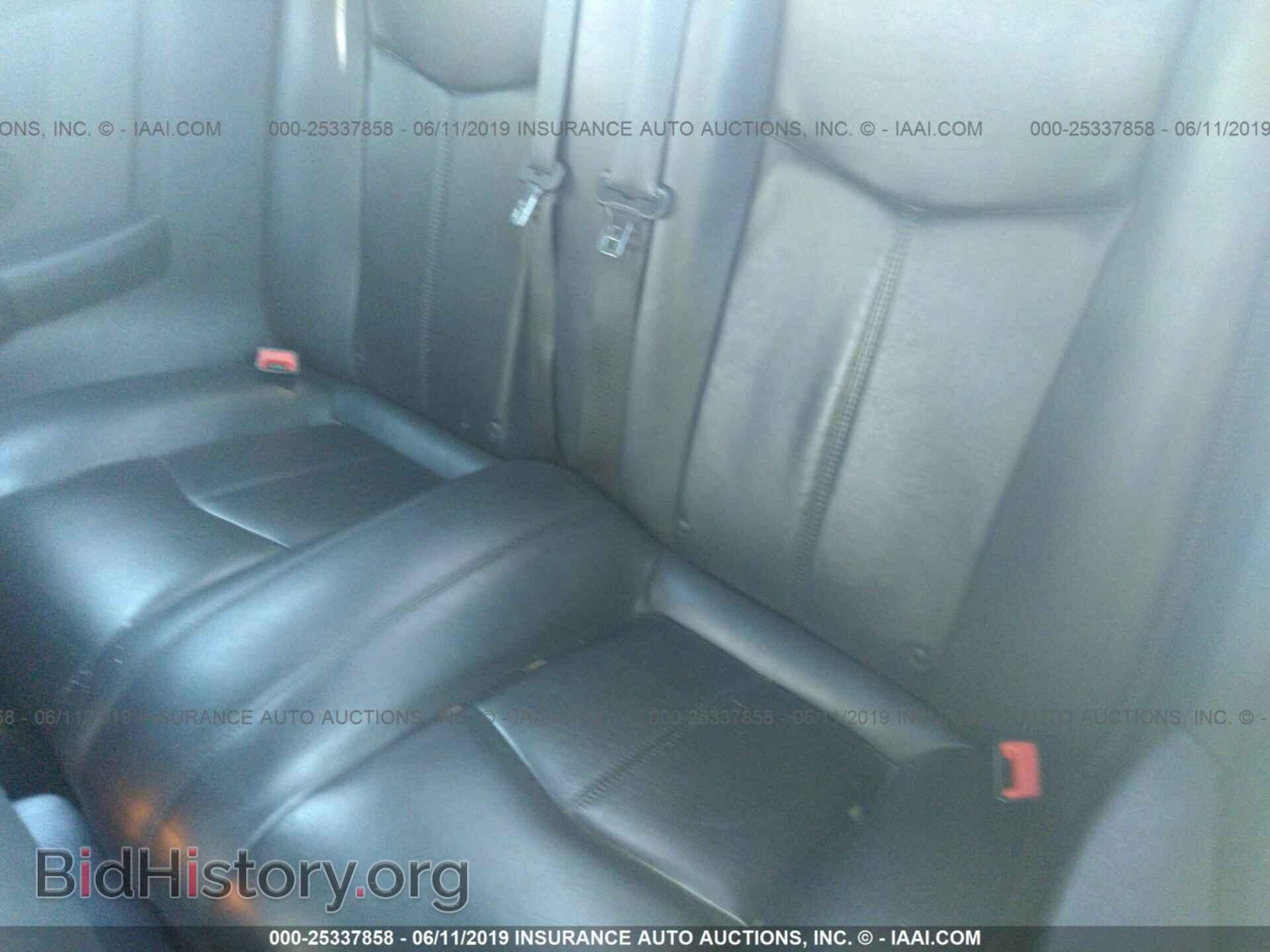 2012 CHRYSLER 200 - VIN: 1C3BCBFG5CN166316 - Фото 8