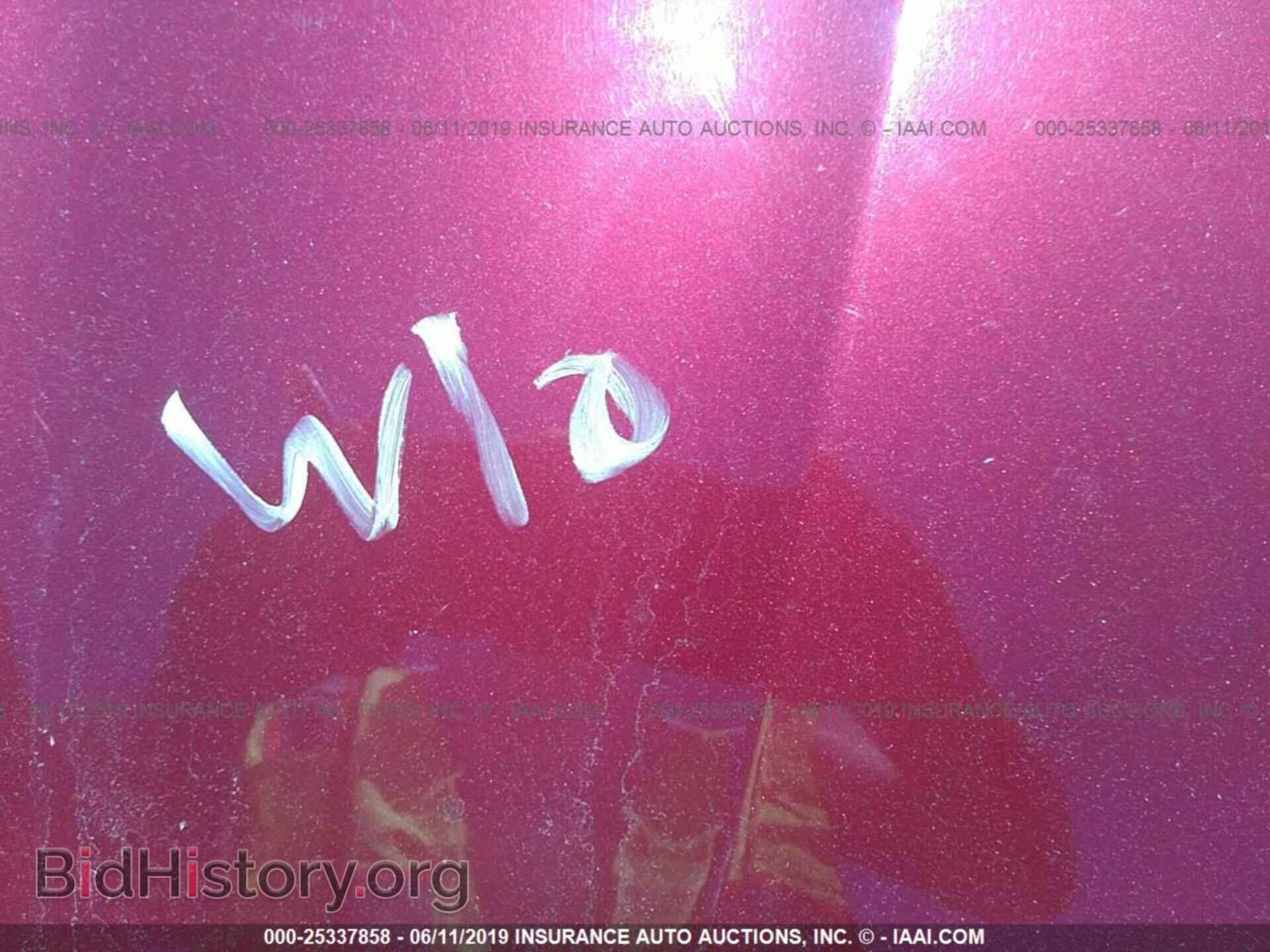 2012 CHRYSLER 200 - VIN: 1C3BCBFG5CN166316 - Фото 10