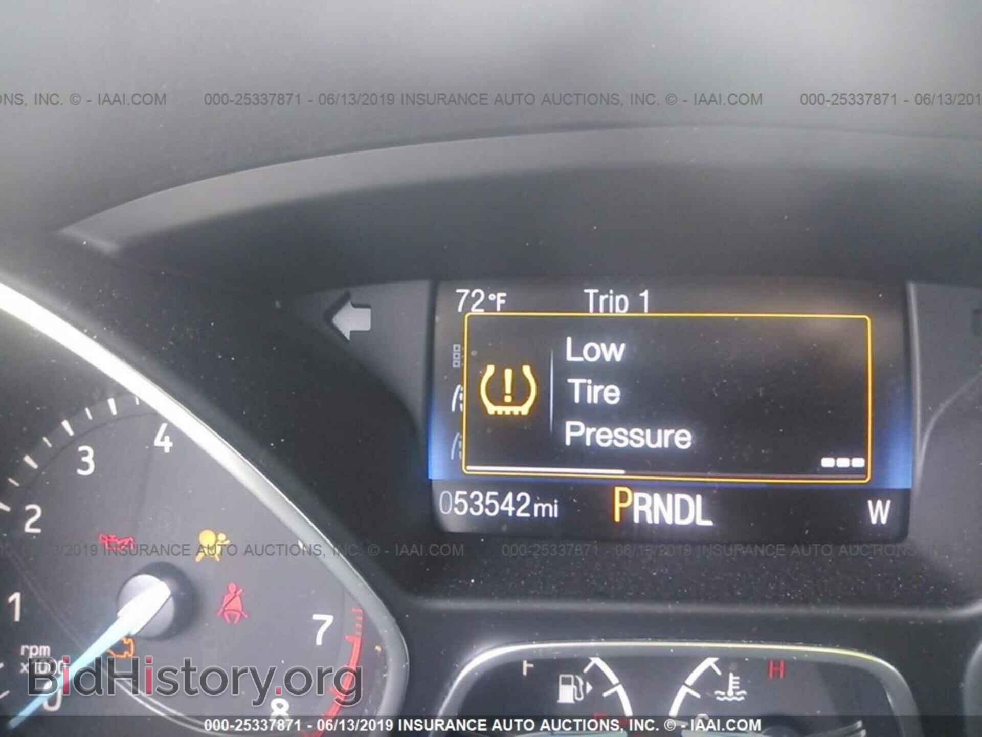 2016 FORD FOCUS - VIN: 1FADP3F2XGL345588 - Photo 7