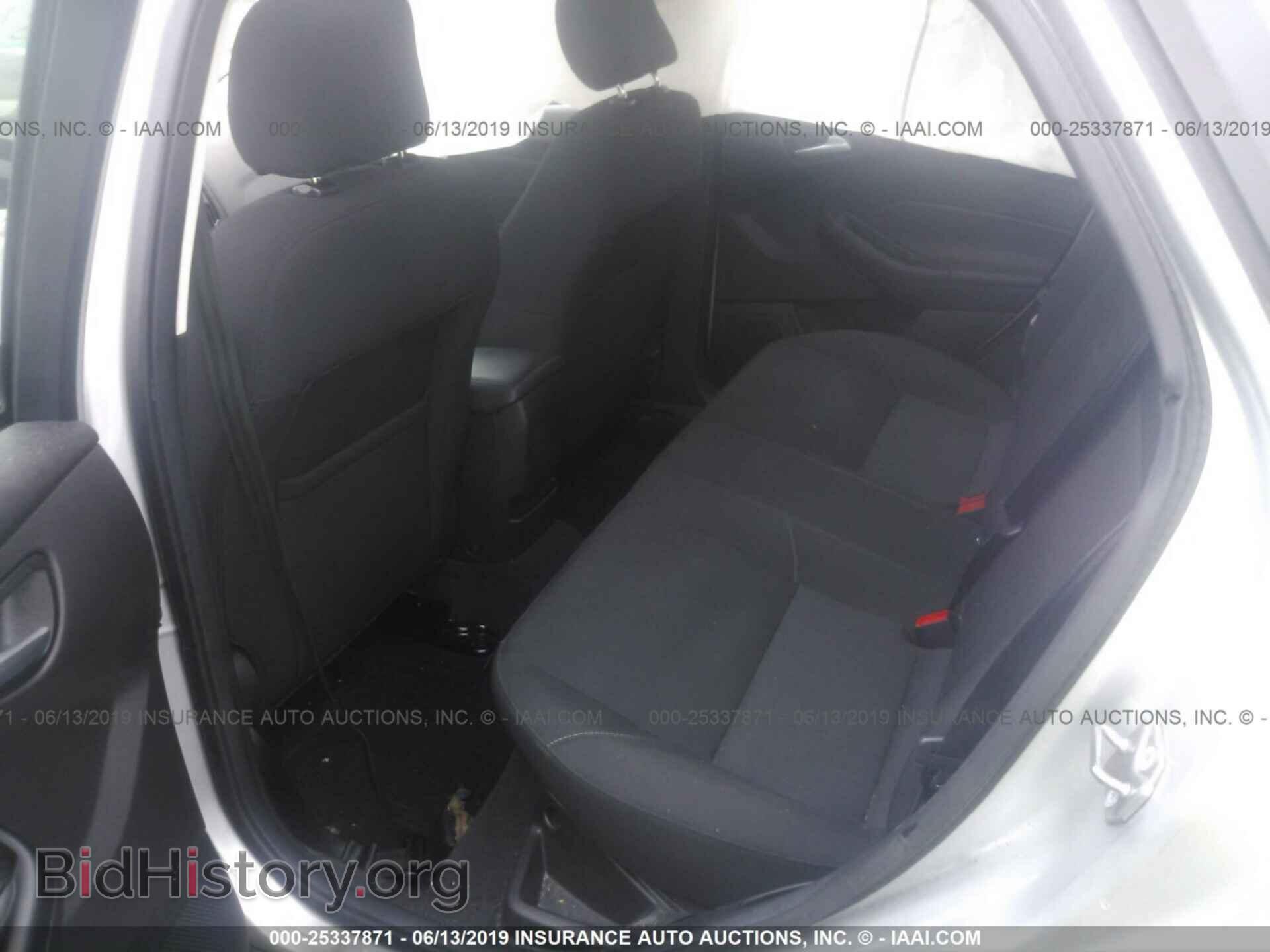 2016 FORD FOCUS - VIN: 1FADP3F2XGL345588 - Photo 8