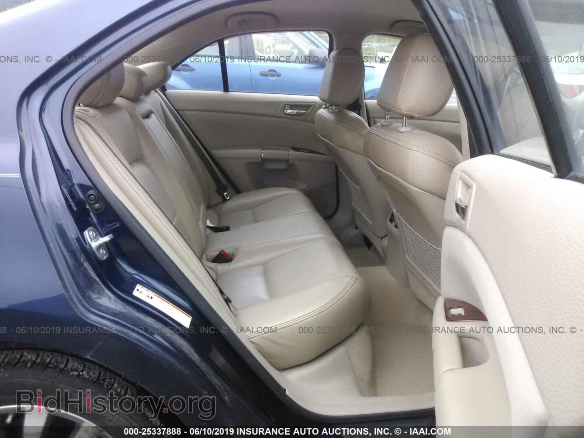 2010 SUZUKI KIZASHI - VIN: JS2RF9A34A6100142 - Photo 8