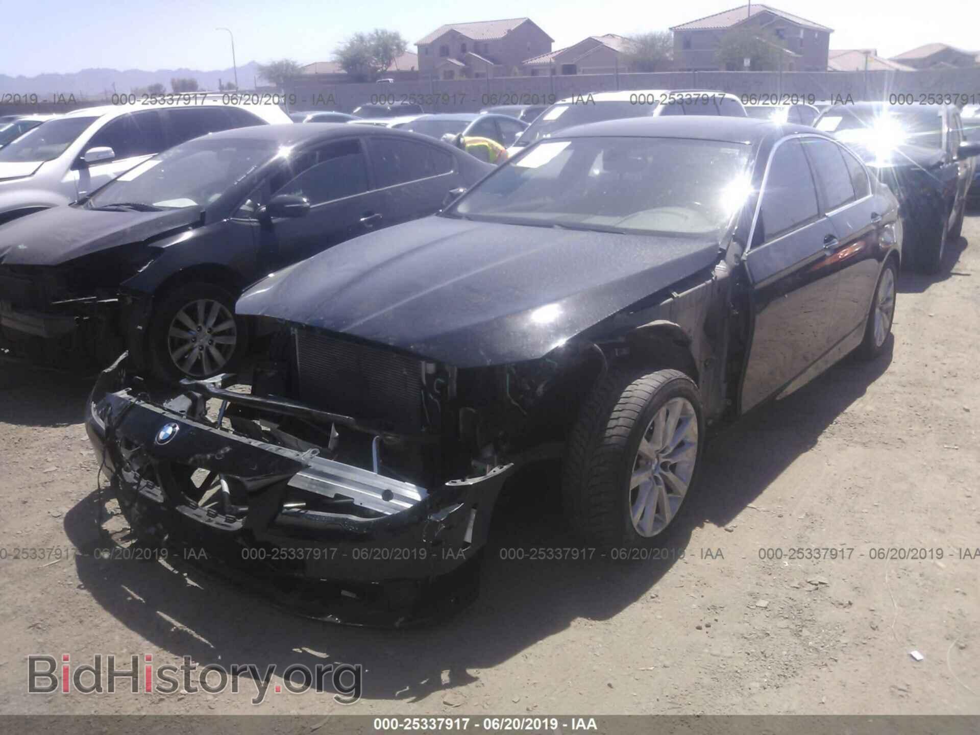 2016 BMW 535 - VIN: WBA5B1C52GG553163 - Photo 2