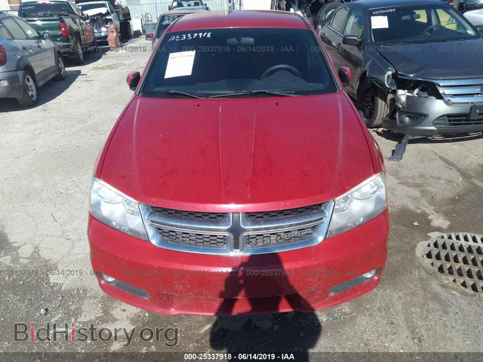 2012 DODGE AVENGER - VIN: 1C3CDZEG1CN143370 - Photo 6
