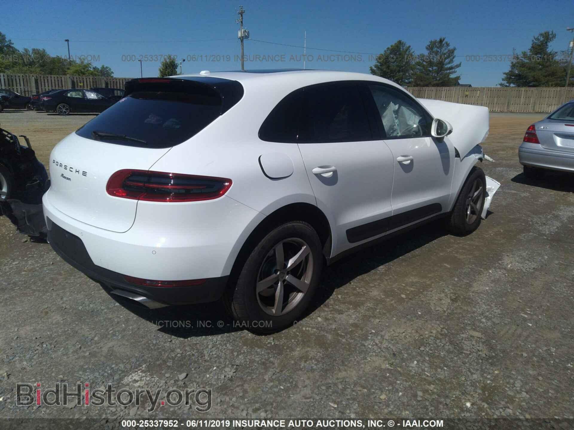 2018 PORSCHE MACAN - VIN: WP1AA2A50JLB22802 - Photo 4