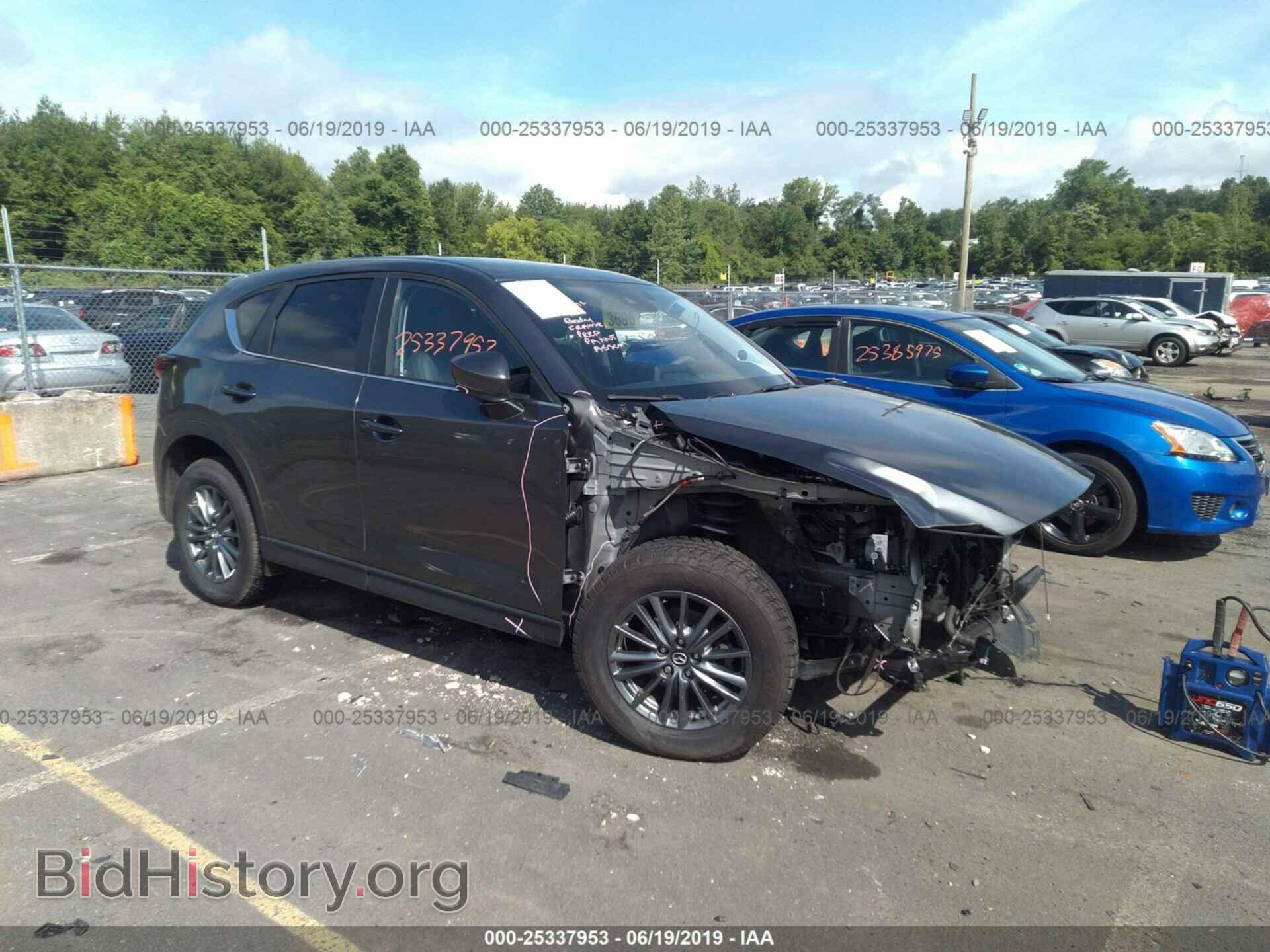 Photo JM3KFBCL0H0163341 - MAZDA CX-5 2017