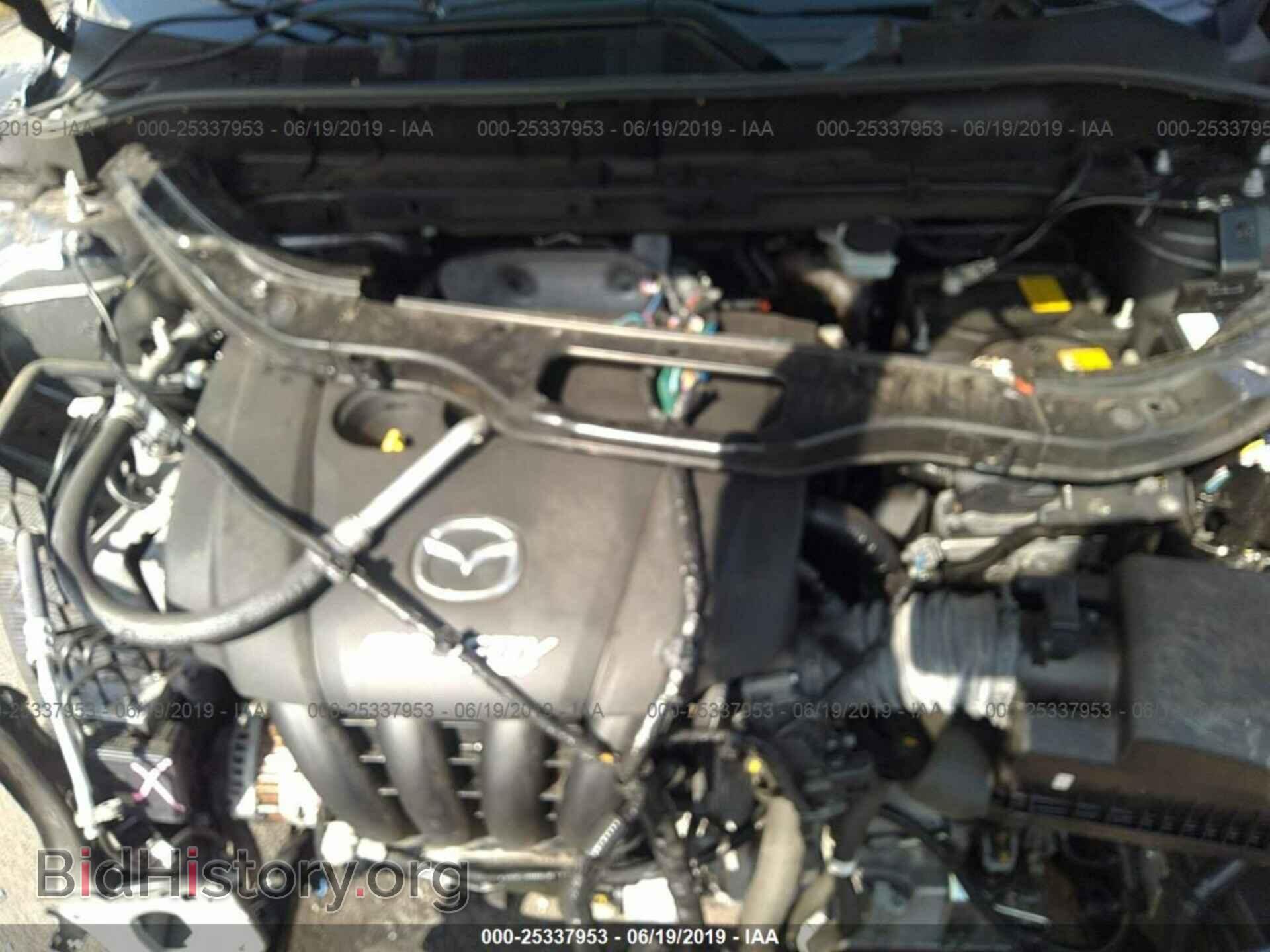 2017 MAZDA CX-5 - VIN: JM3KFBCL0H0163341 - Фото 10
