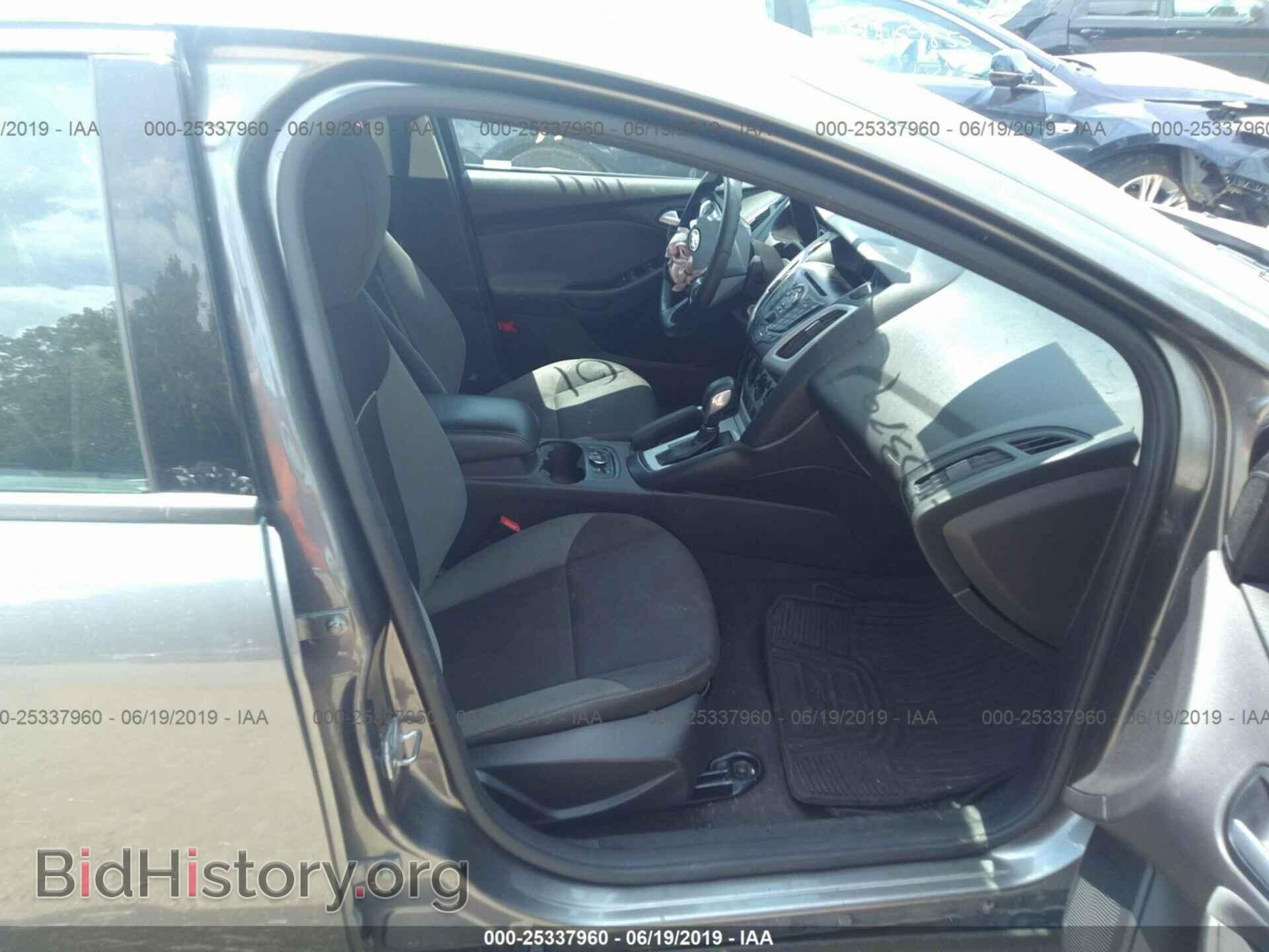 2014 FORD FOCUS - VIN: 1FADP3F2XEL438835 - Photo 5
