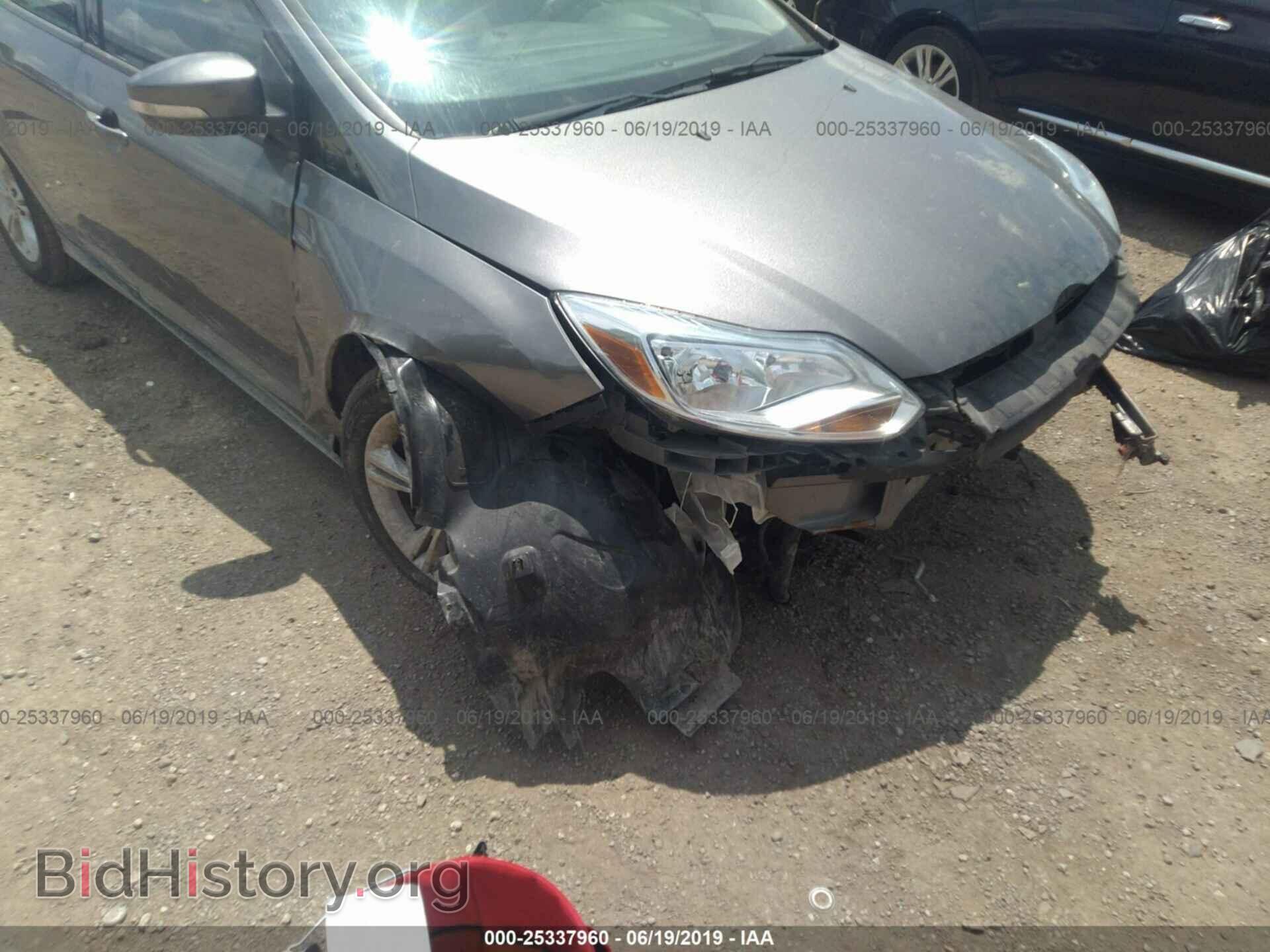 2014 FORD FOCUS - VIN: 1FADP3F2XEL438835 - Photo 6