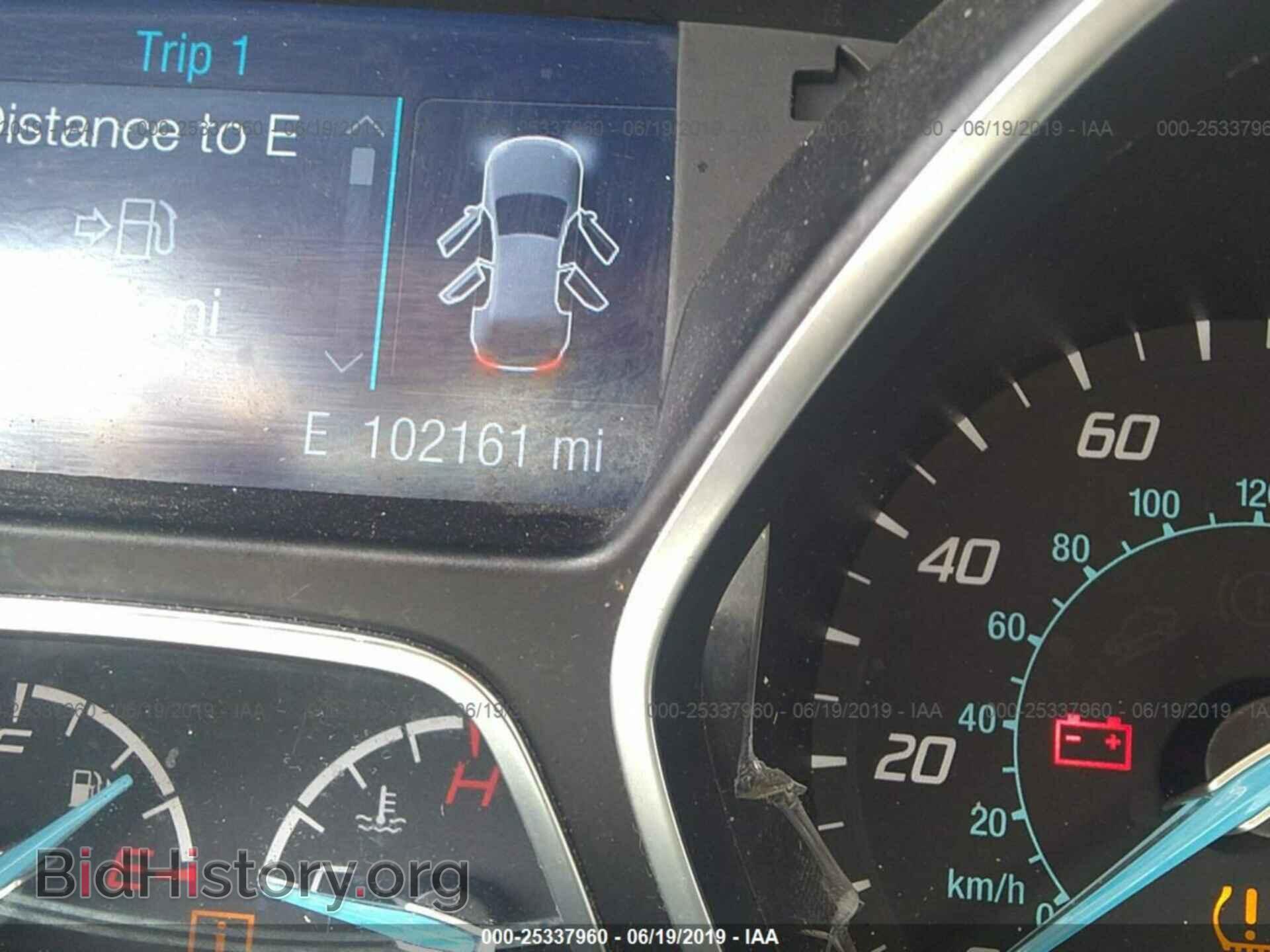 2014 FORD FOCUS - VIN: 1FADP3F2XEL438835 - Photo 7