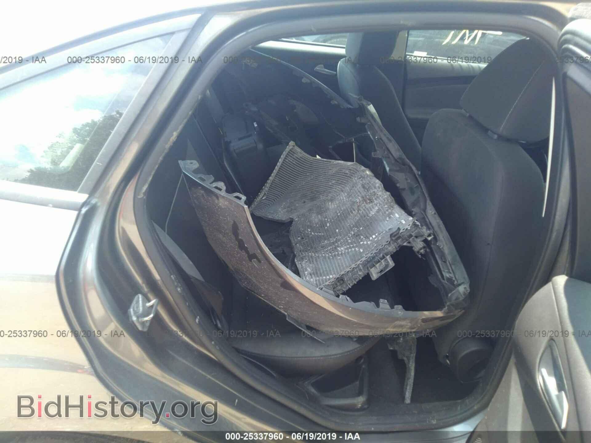 2014 FORD FOCUS - VIN: 1FADP3F2XEL438835 - Photo 8
