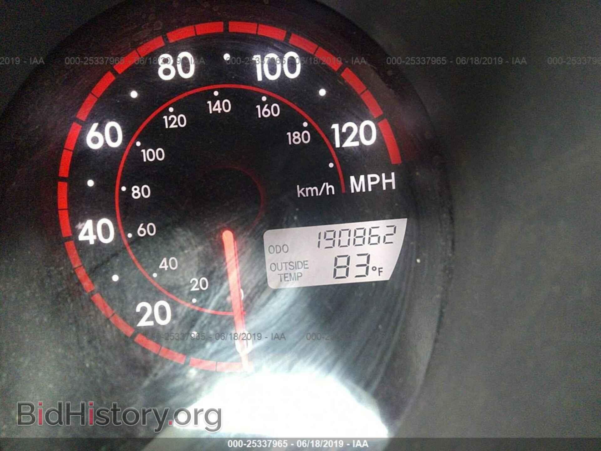 2007 TOYOTA COROLLA MATRIX - VIN: 2T1KR30E87C635334 - Фото 7